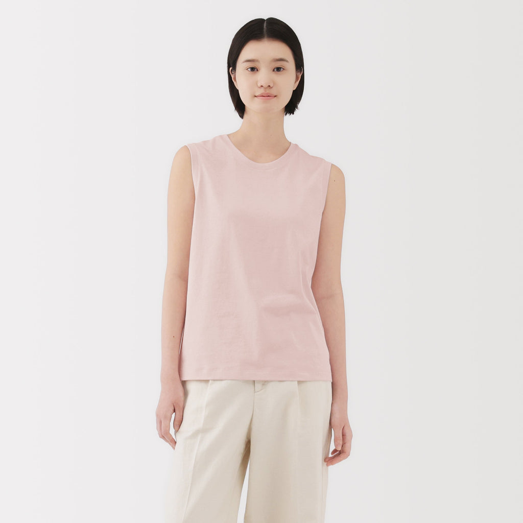 Women's Jersey Sleeveless T-Shirt