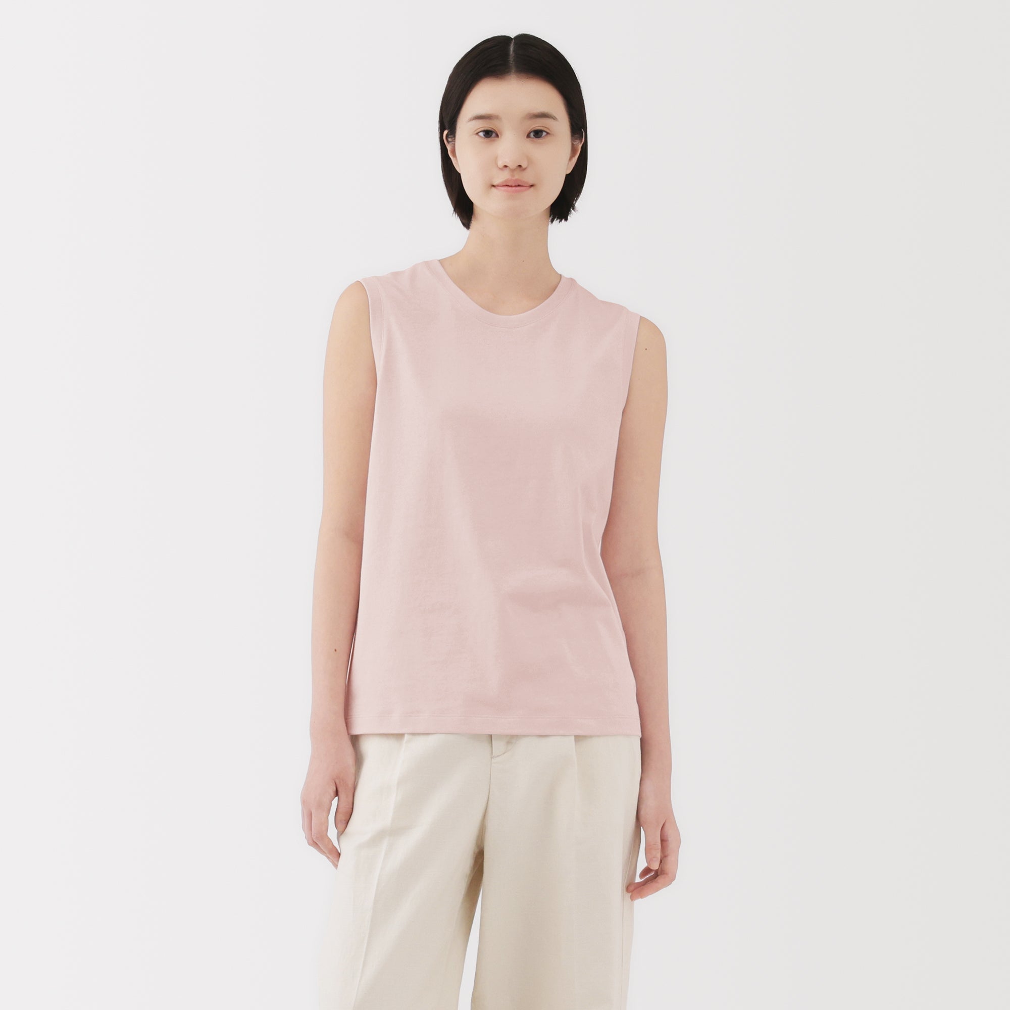 Women's Jersey Sleeveless T-Shirt
