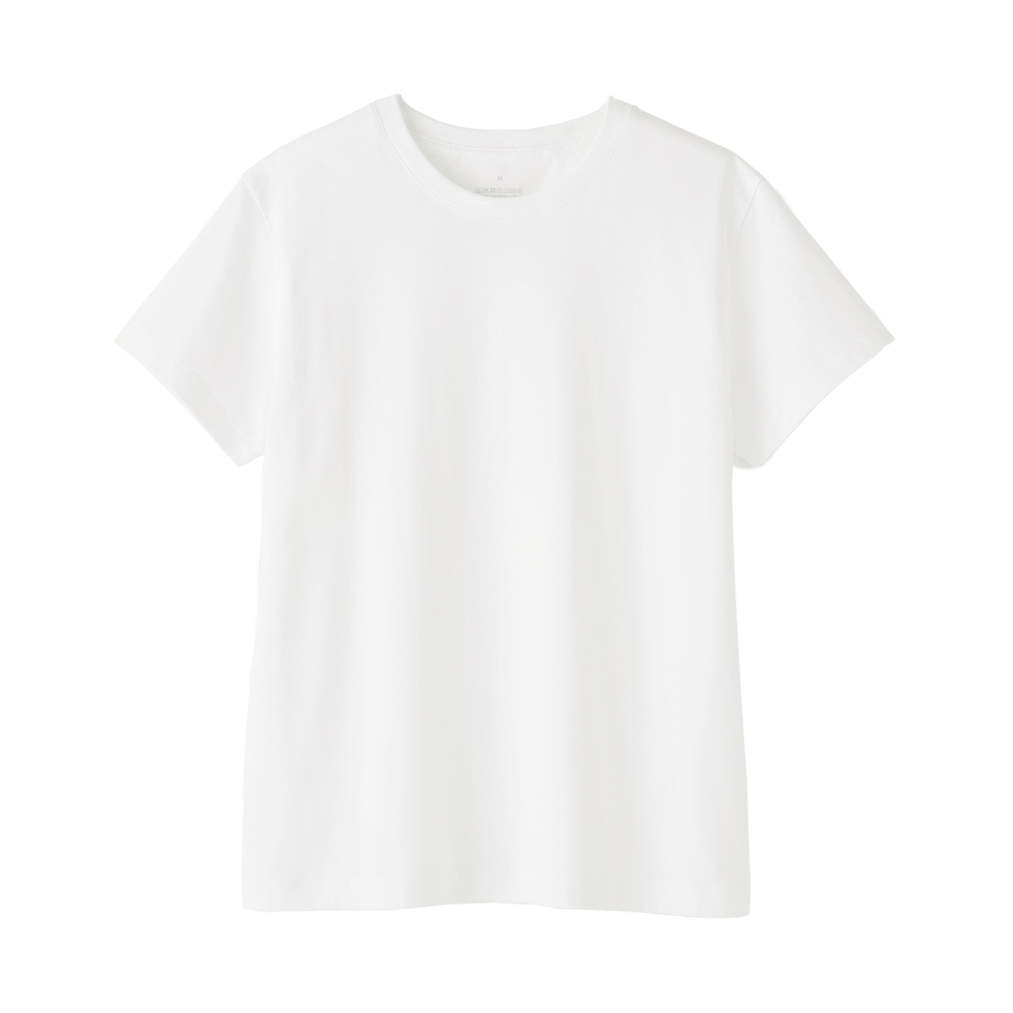 Women's Jersey Crew Neck Short Sleeve T-Shirt