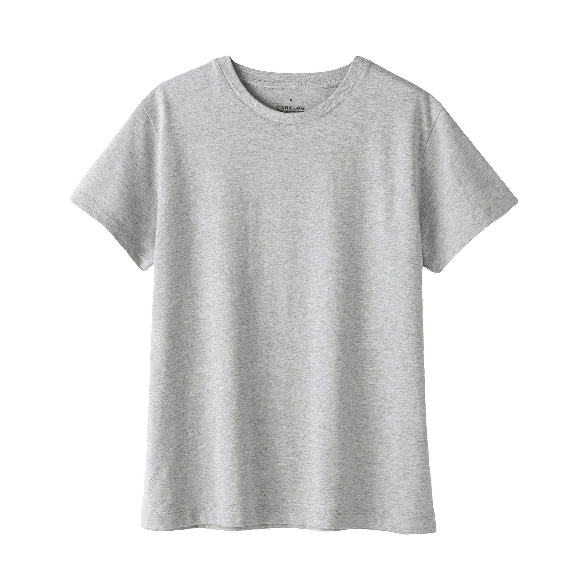 Women's Jersey Crew Neck Short Sleeve T-Shirt