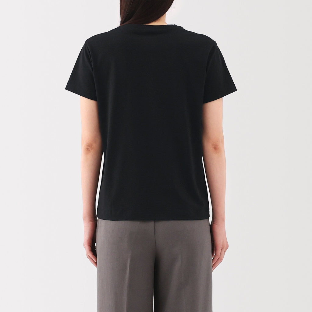 Women's Jersey Crew Neck Short Sleeve T-Shirt