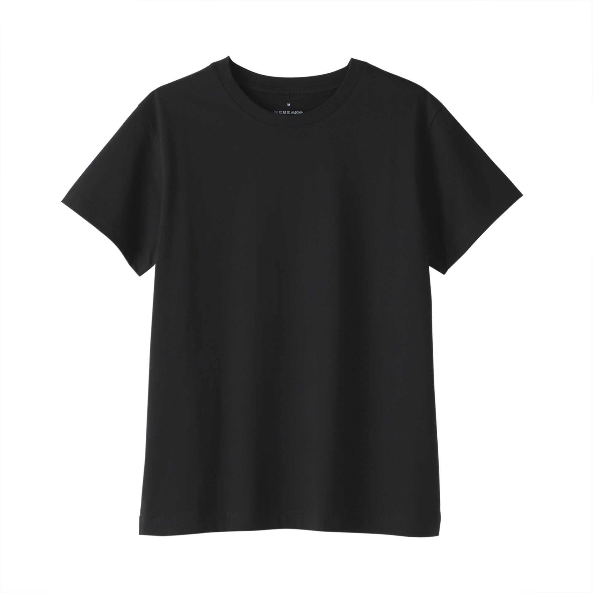 Women's Jersey Crew Neck Short Sleeve T-Shirt