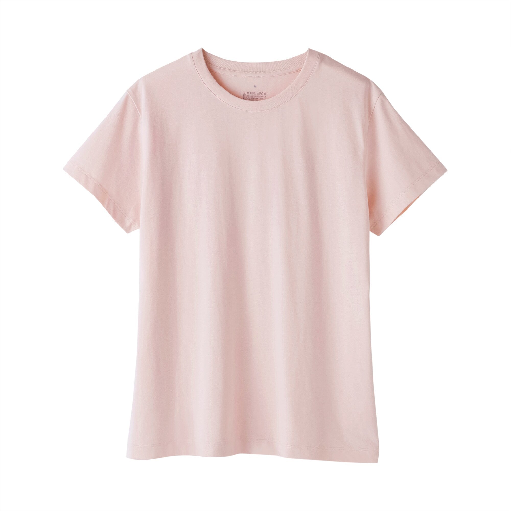 Women's Jersey Crew Neck Short Sleeve T-Shirt