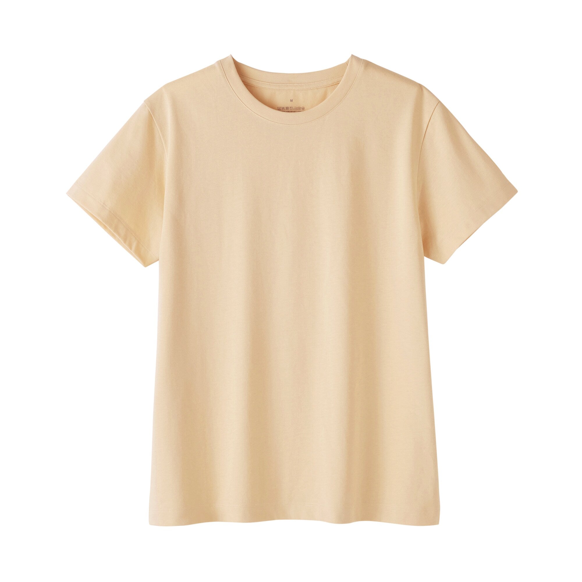 Women's Jersey Crew Neck Short Sleeve T-Shirt