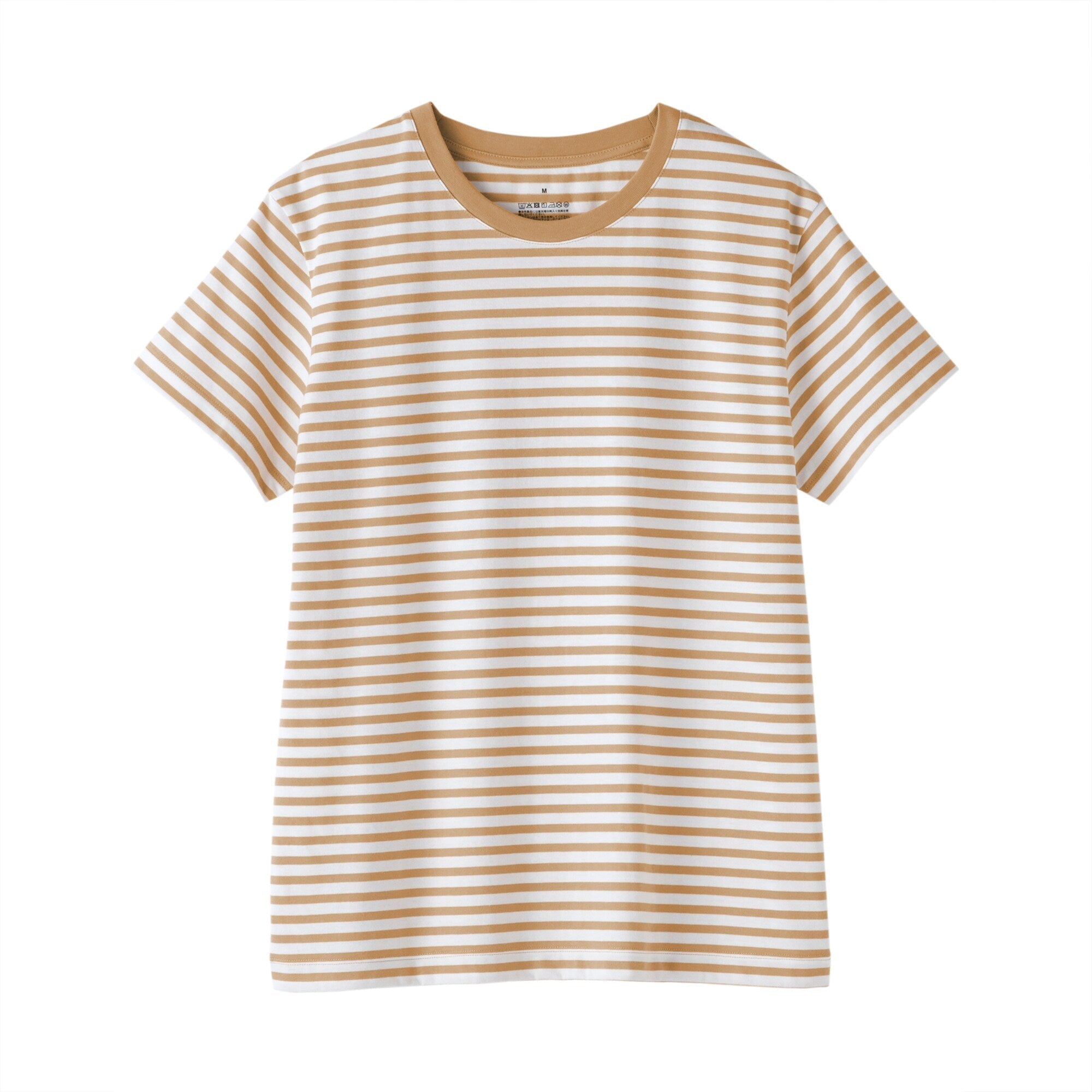 Women's Jersey Crew Neck Short Sleeve T-Shirt