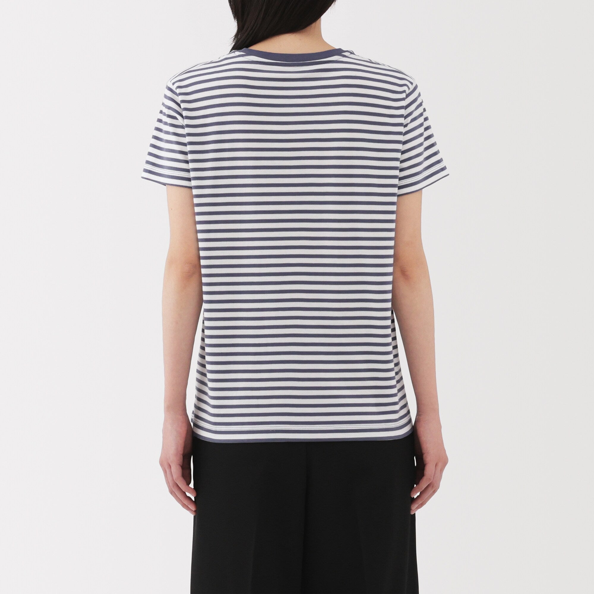 Women's Jersey Crew Neck Short Sleeve T-Shirt