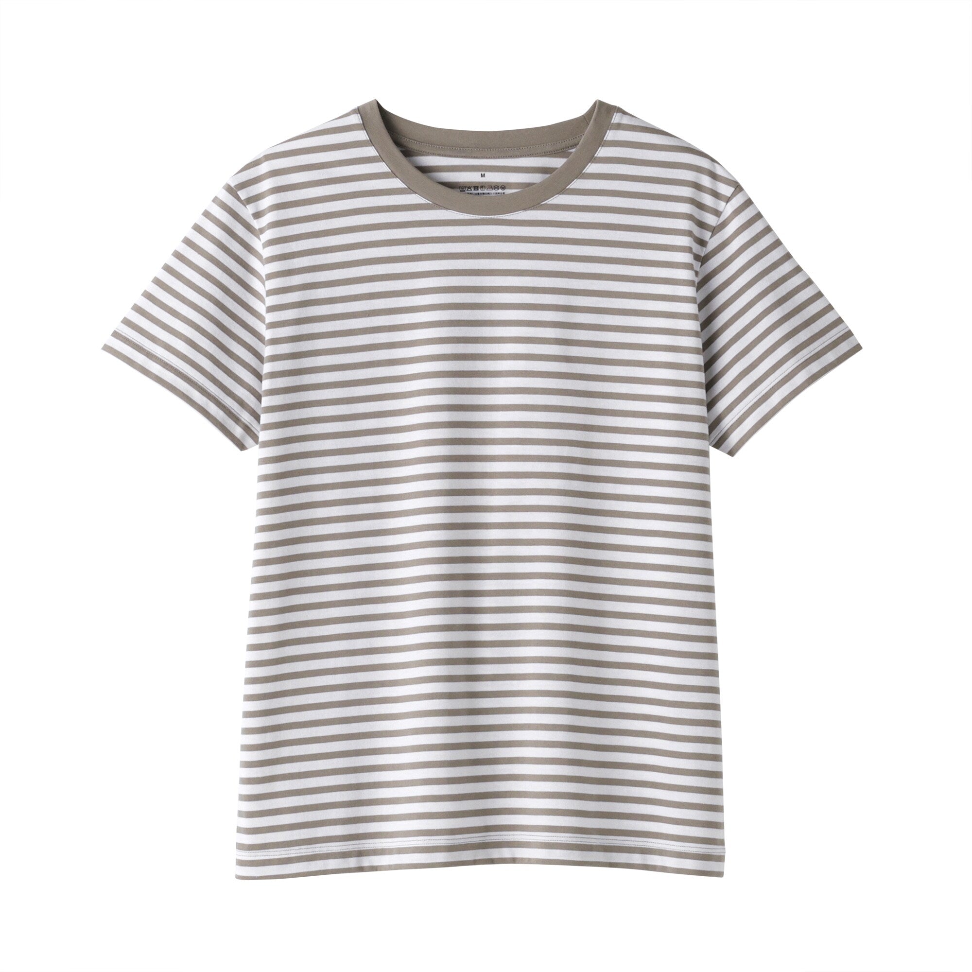 Women's Jersey Crew Neck Short Sleeve T-Shirt
