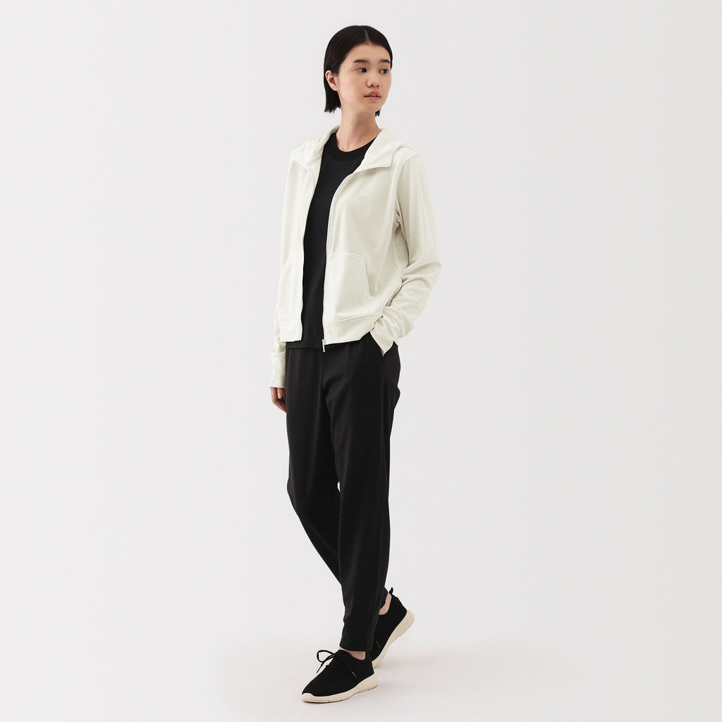 Women's UV Protection Quick Dry Full Zip Hoodie