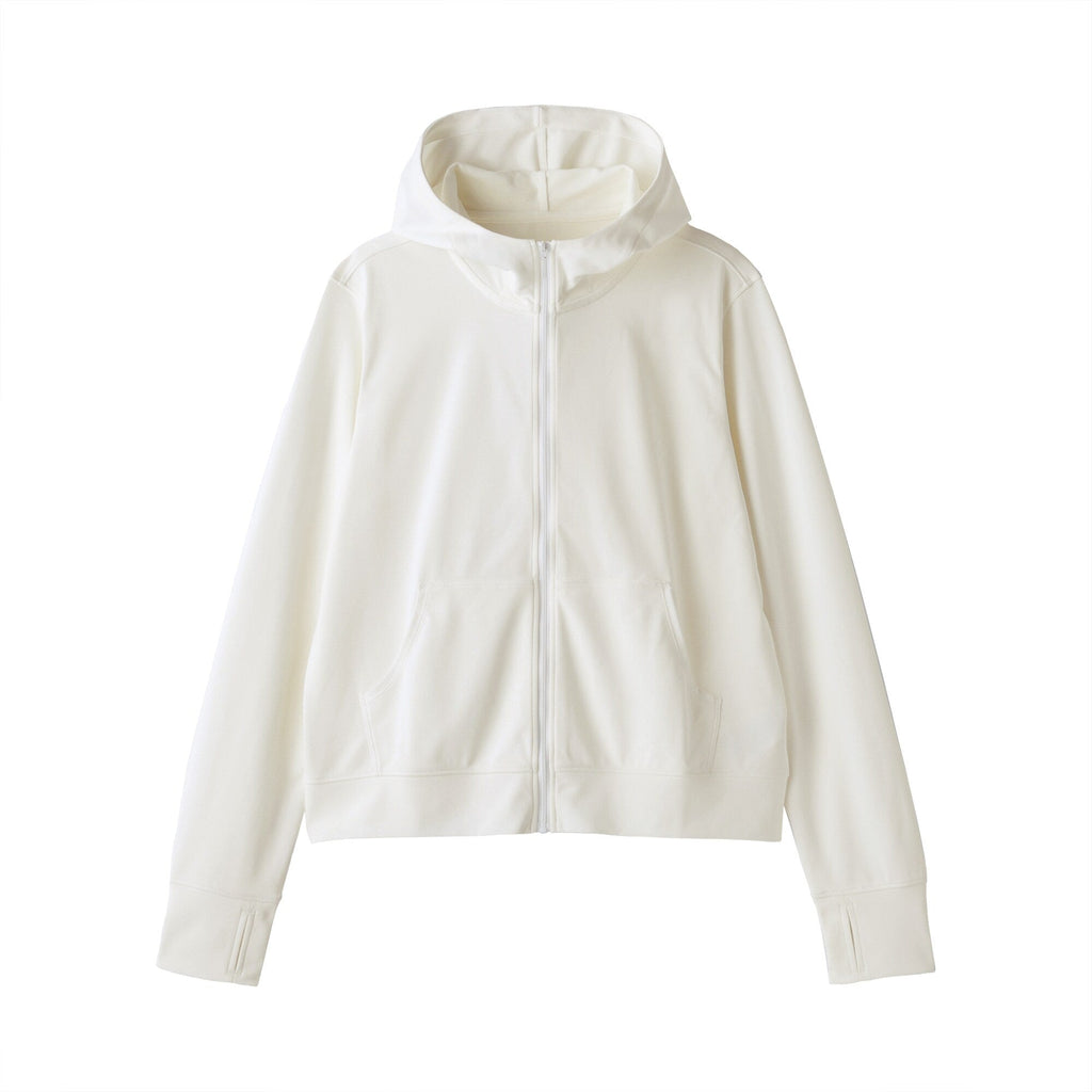 Women's UV Protection Quick Dry Full Zip Hoodie