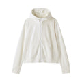 Women's UV Protection Quick Dry Full Zip Hoodie