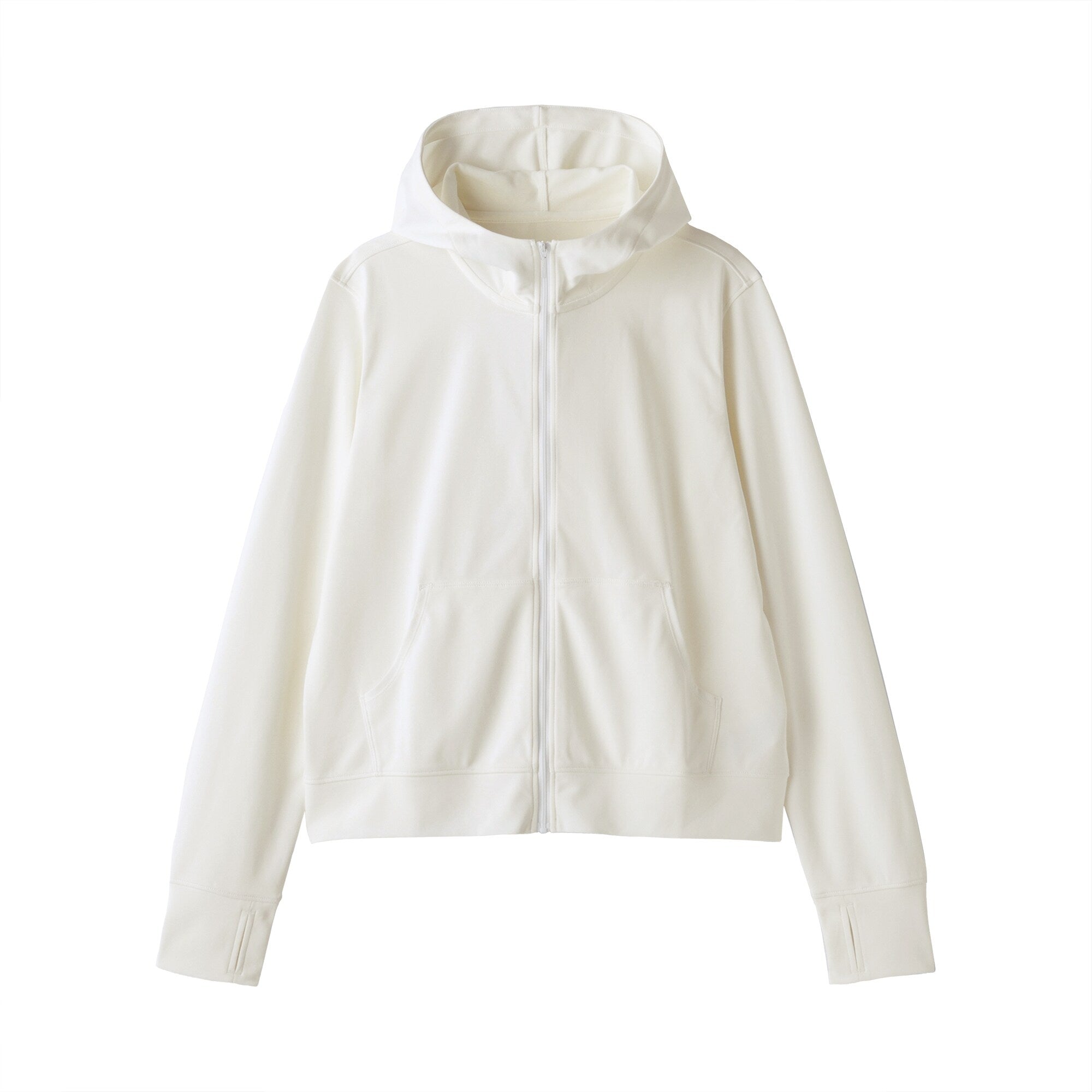 Women's UV Protection Quick Dry Full Zip Hoodie