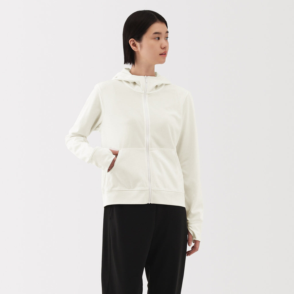 Women's UV Protection Quick Dry Full Zip Hoodie