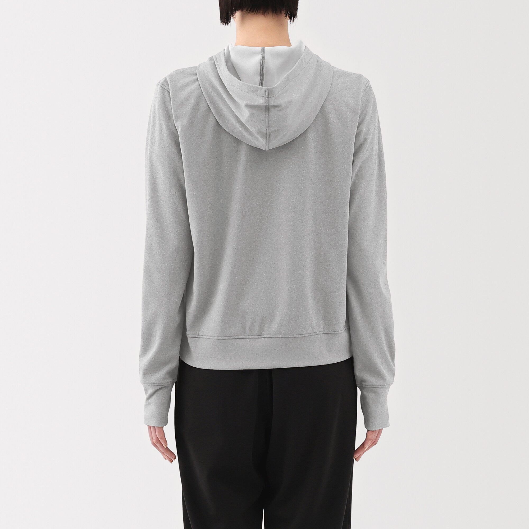 Women's UV Protection Quick Dry Full Zip Hoodie