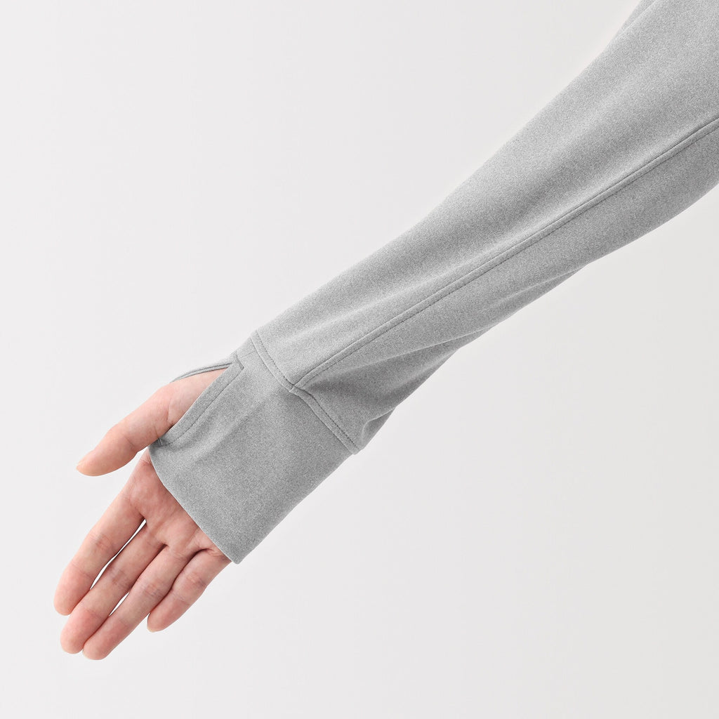 Women's UV Protection Quick Dry Full Zip Hoodie