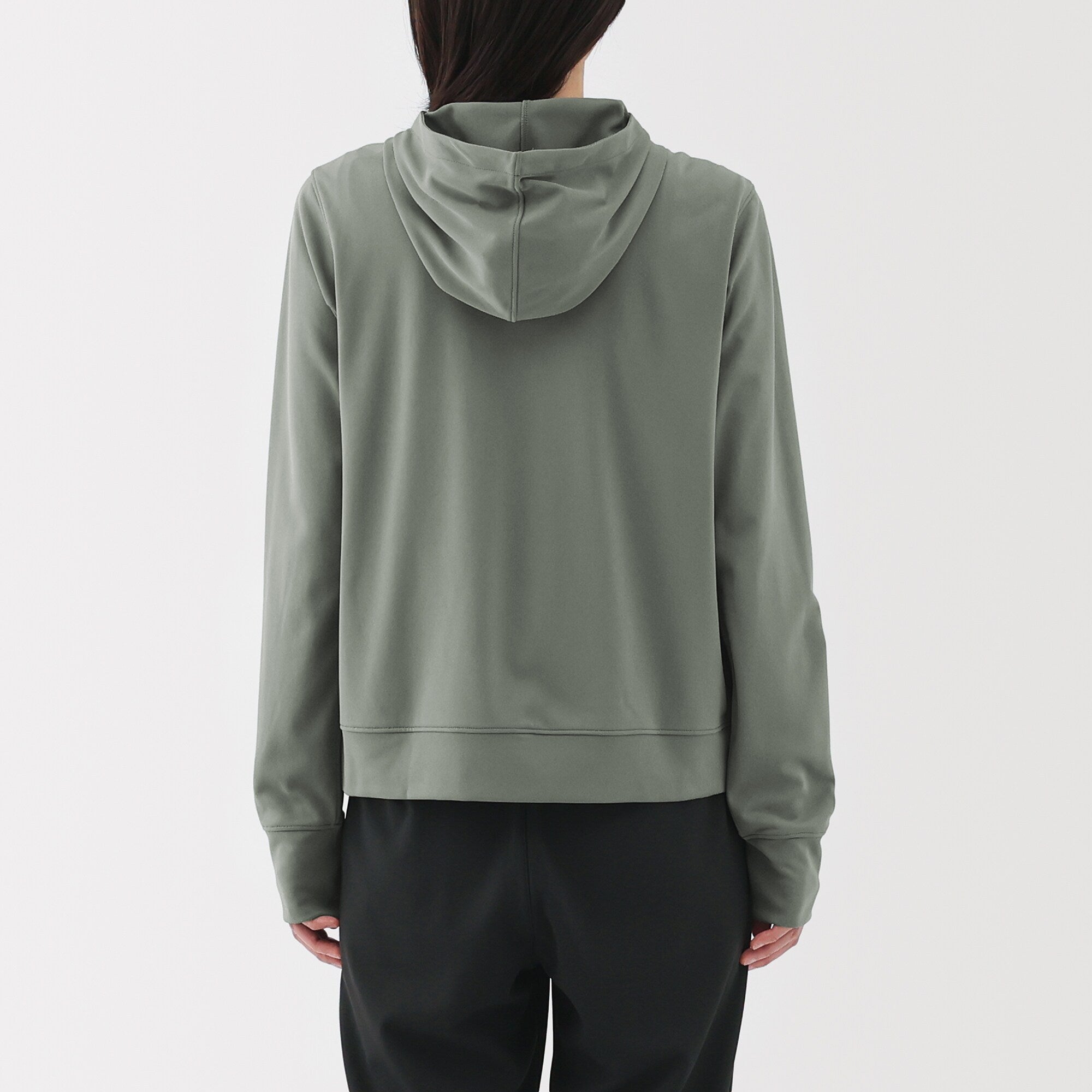 Women's UV Protection Quick Dry Full Zip Hoodie