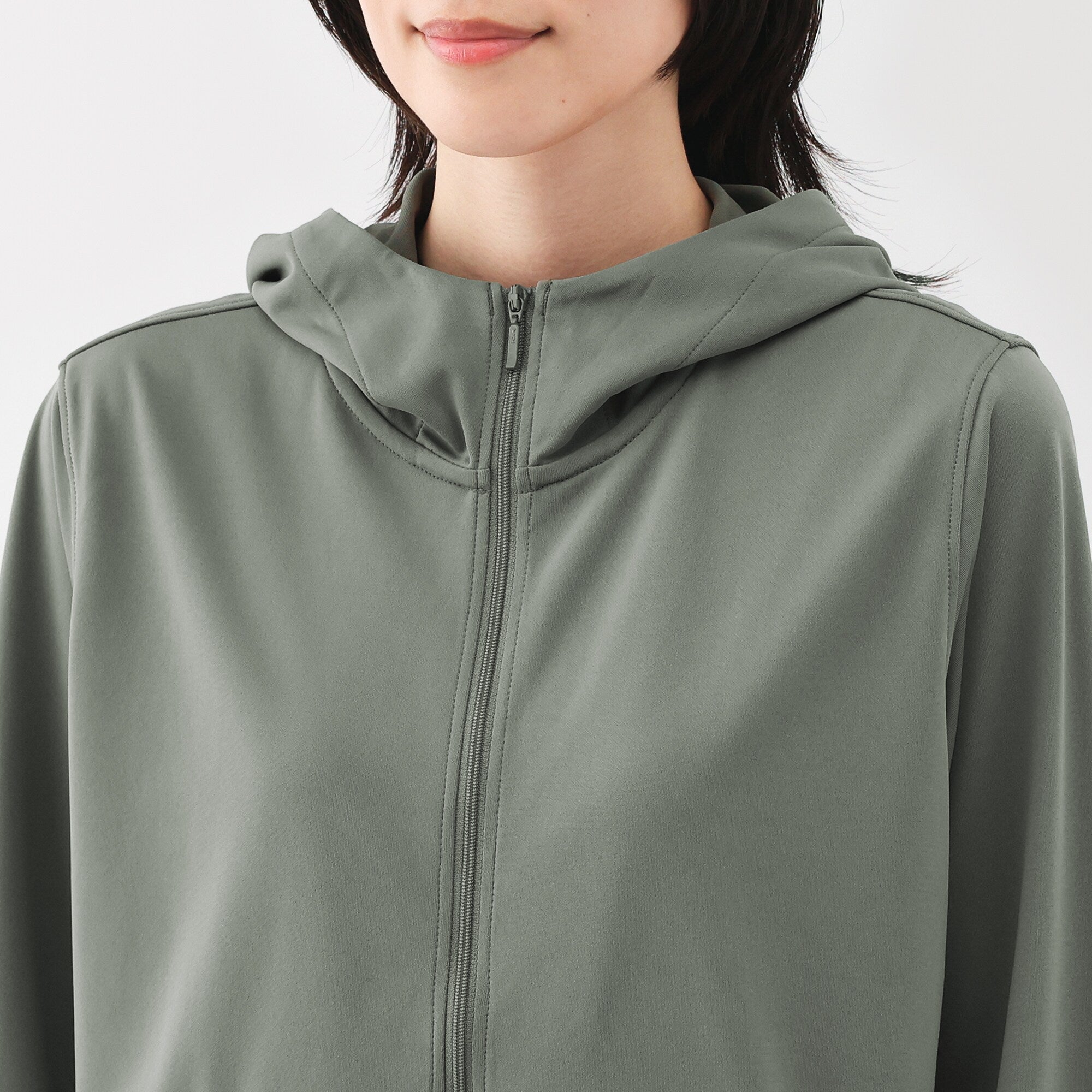 Women's UV Protection Quick Dry Full Zip Hoodie