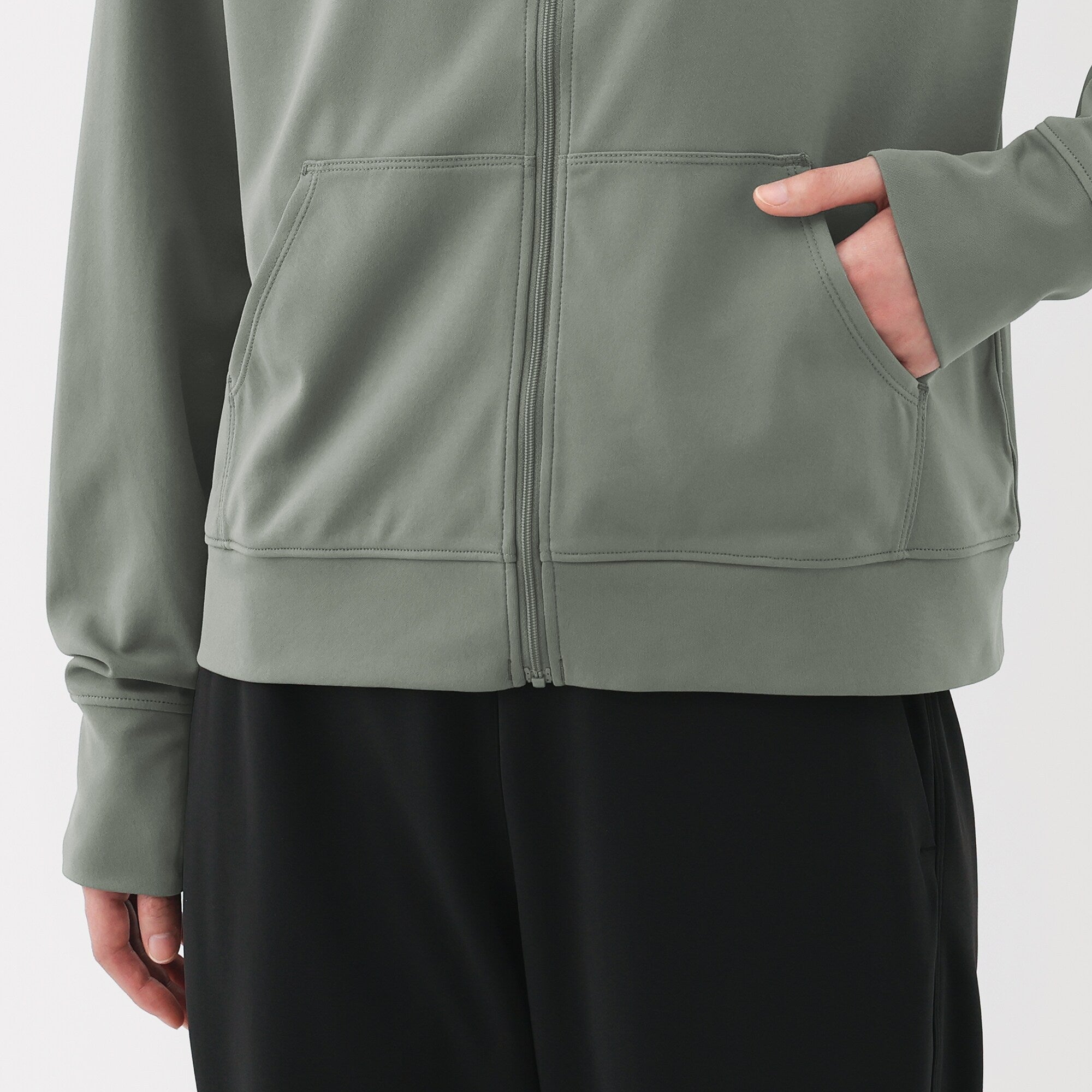 Women's UV Protection Quick Dry Full Zip Hoodie