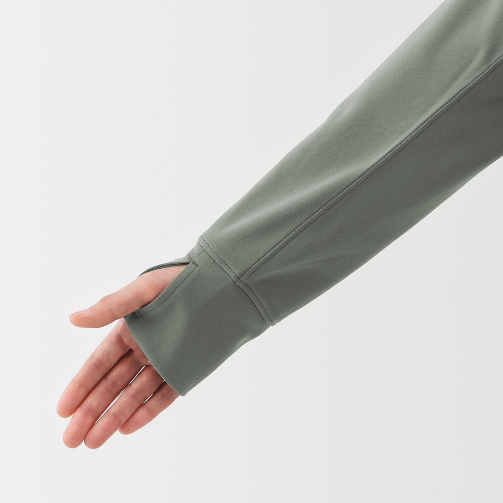Women's UV Protection Quick Dry Full Zip Hoodie