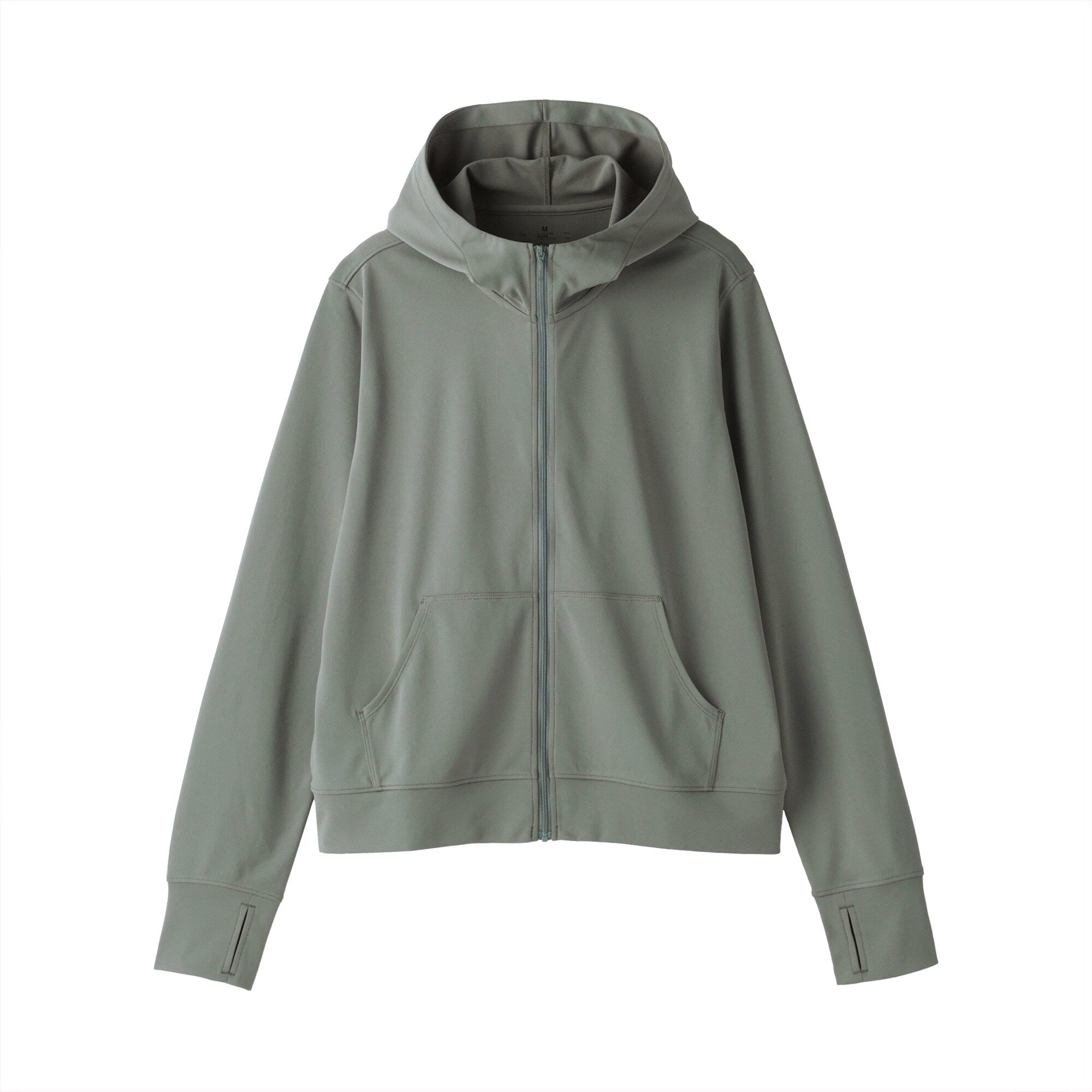 Women's UV Protection Quick Dry Full Zip Hoodie