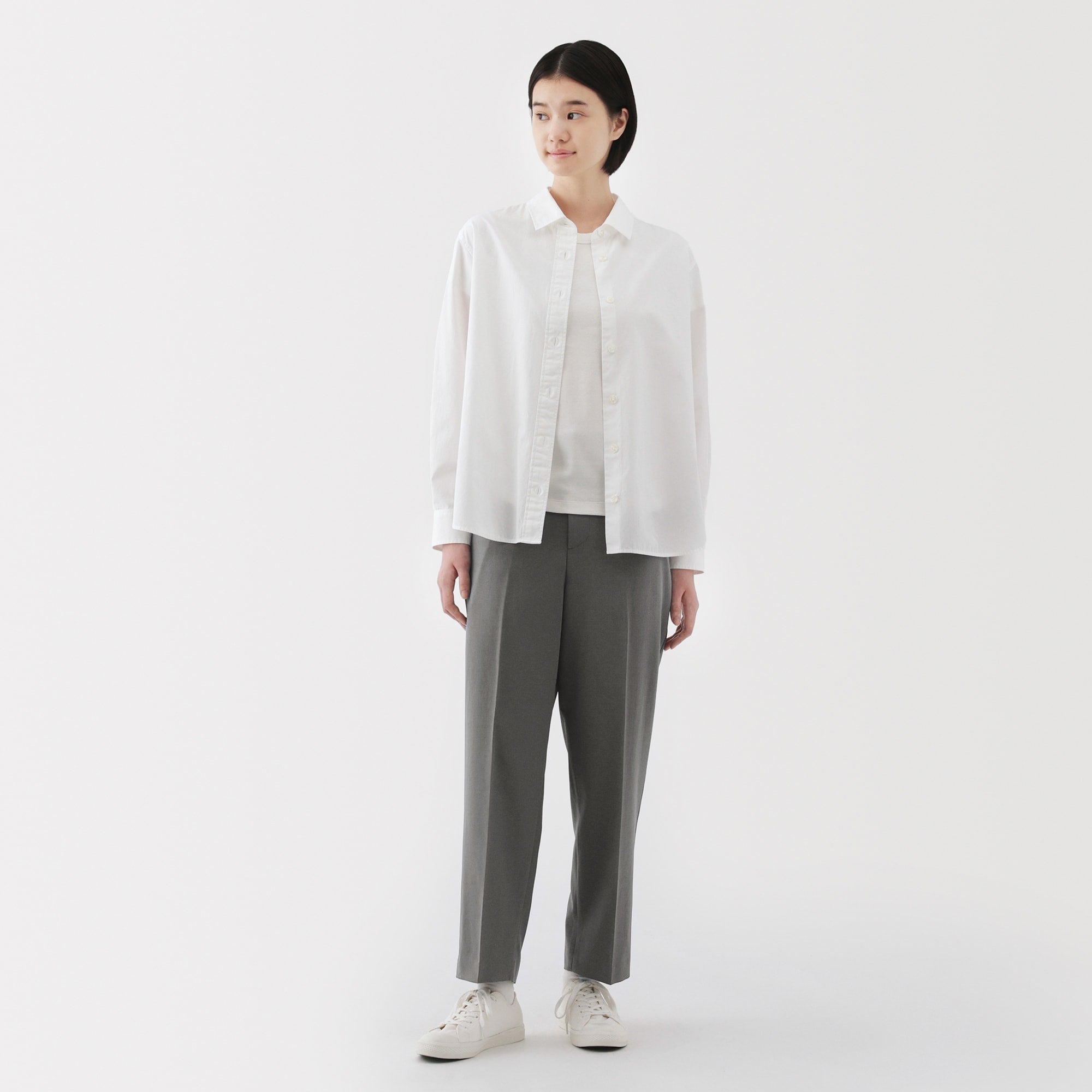 Women's Water Repellent Tapered Pants