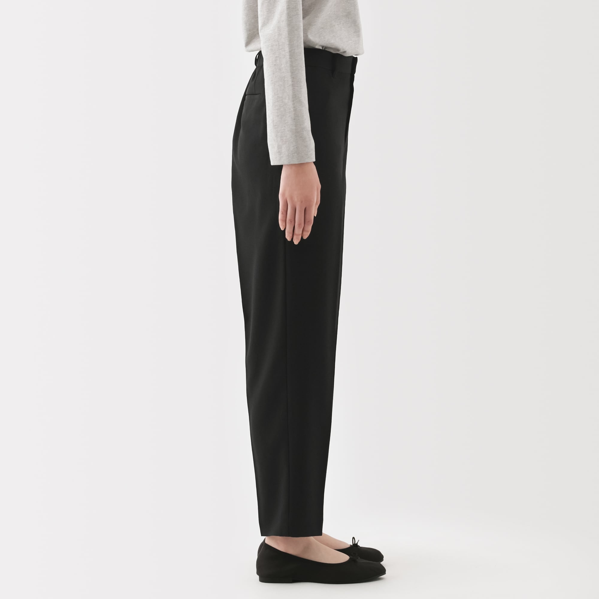 Women's Water Repellent Tapered Pants