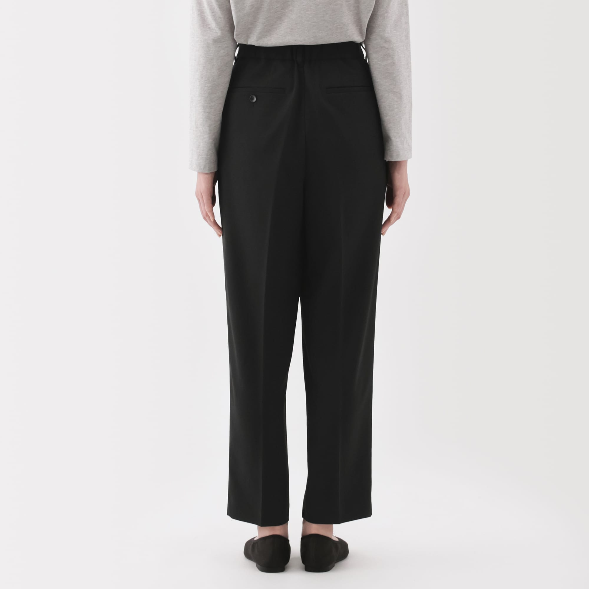 Women's Water Repellent Tapered Pants