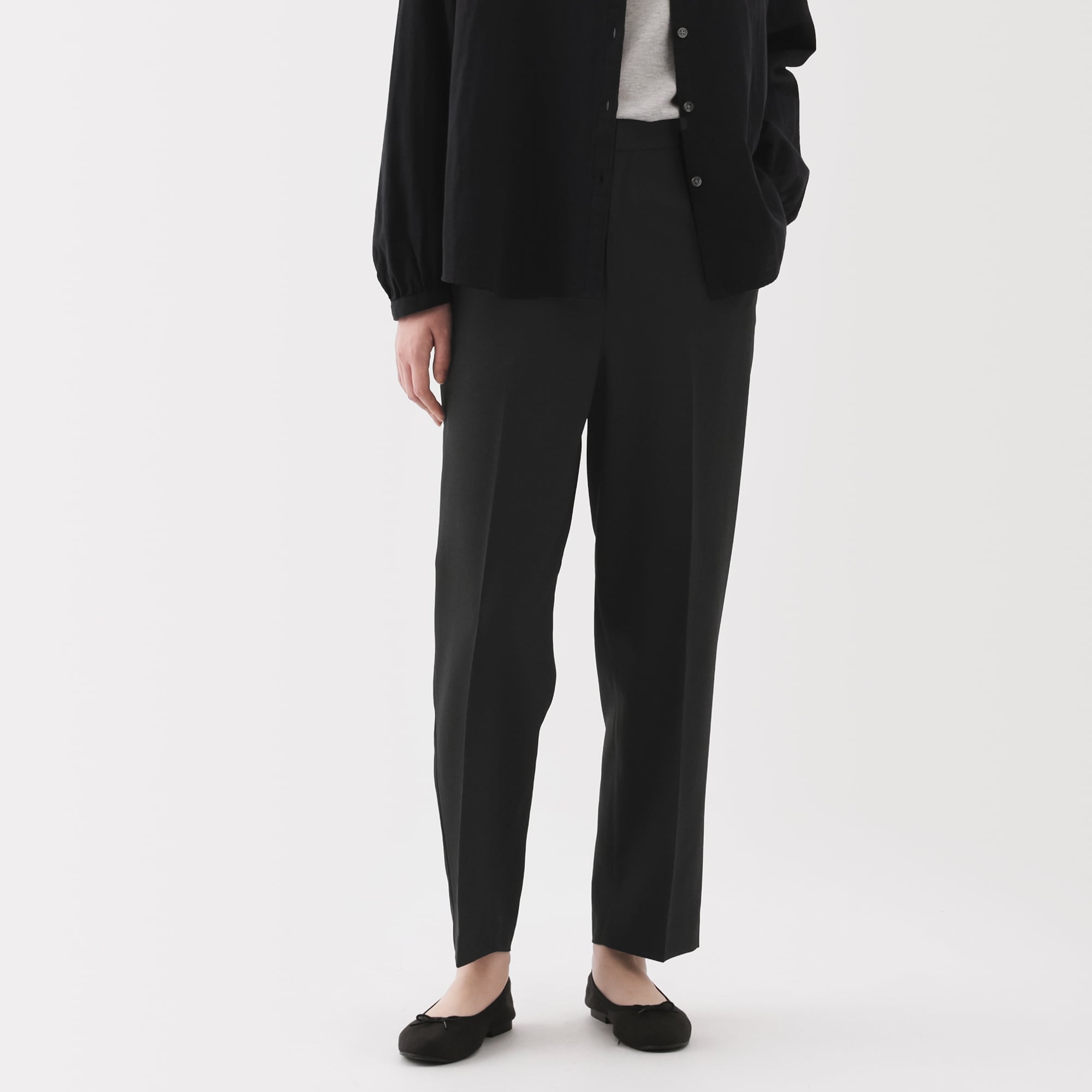 Women's Water Repellent Tapered Pants