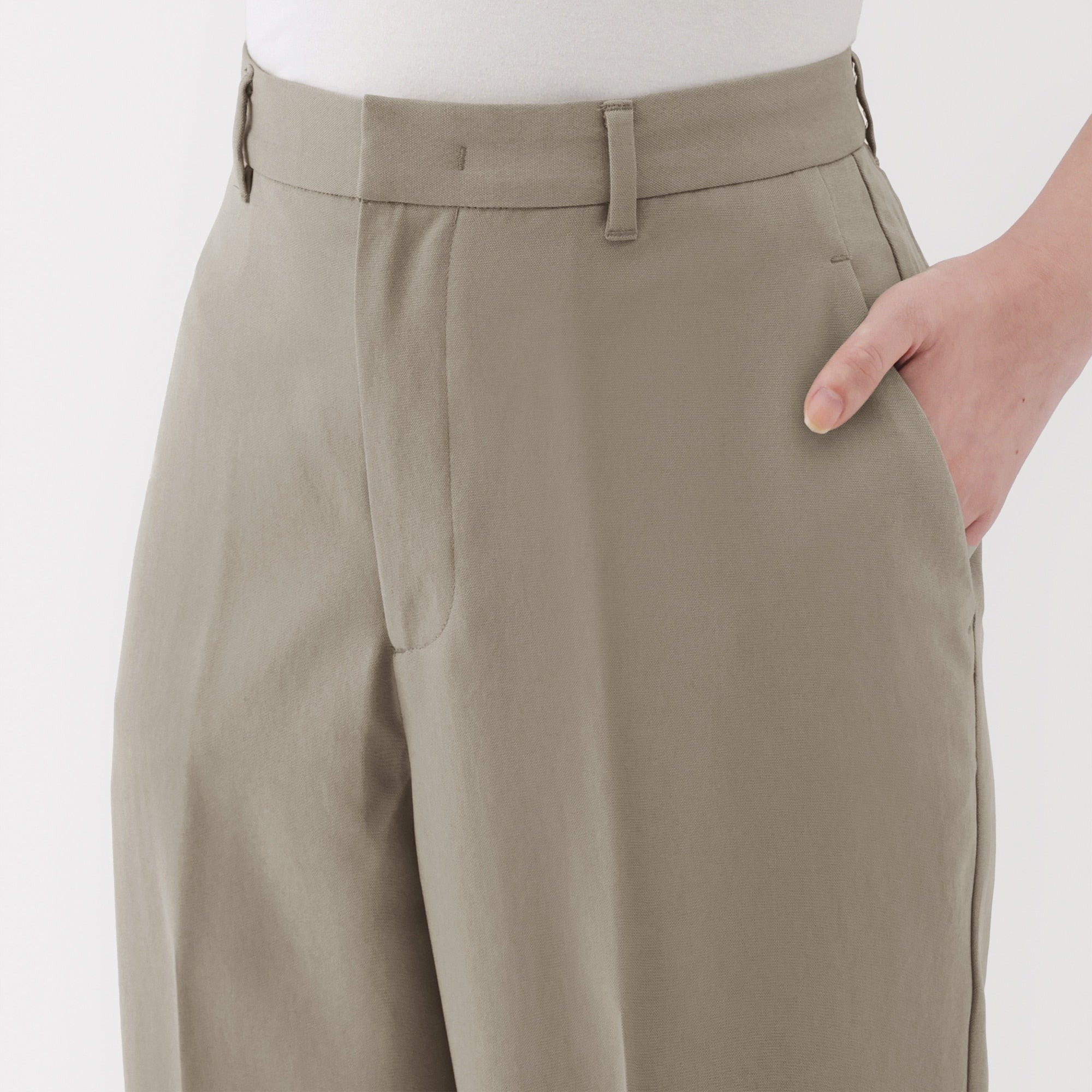 Women's Water Repellent Tapered Pants