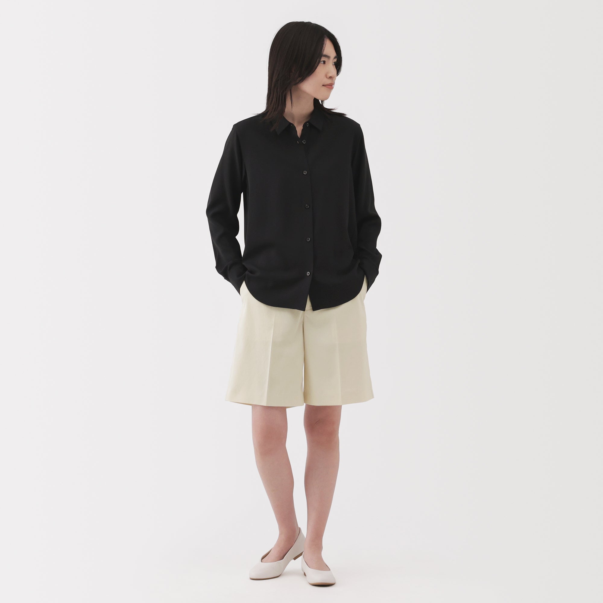 Recycled Polyester Shorts