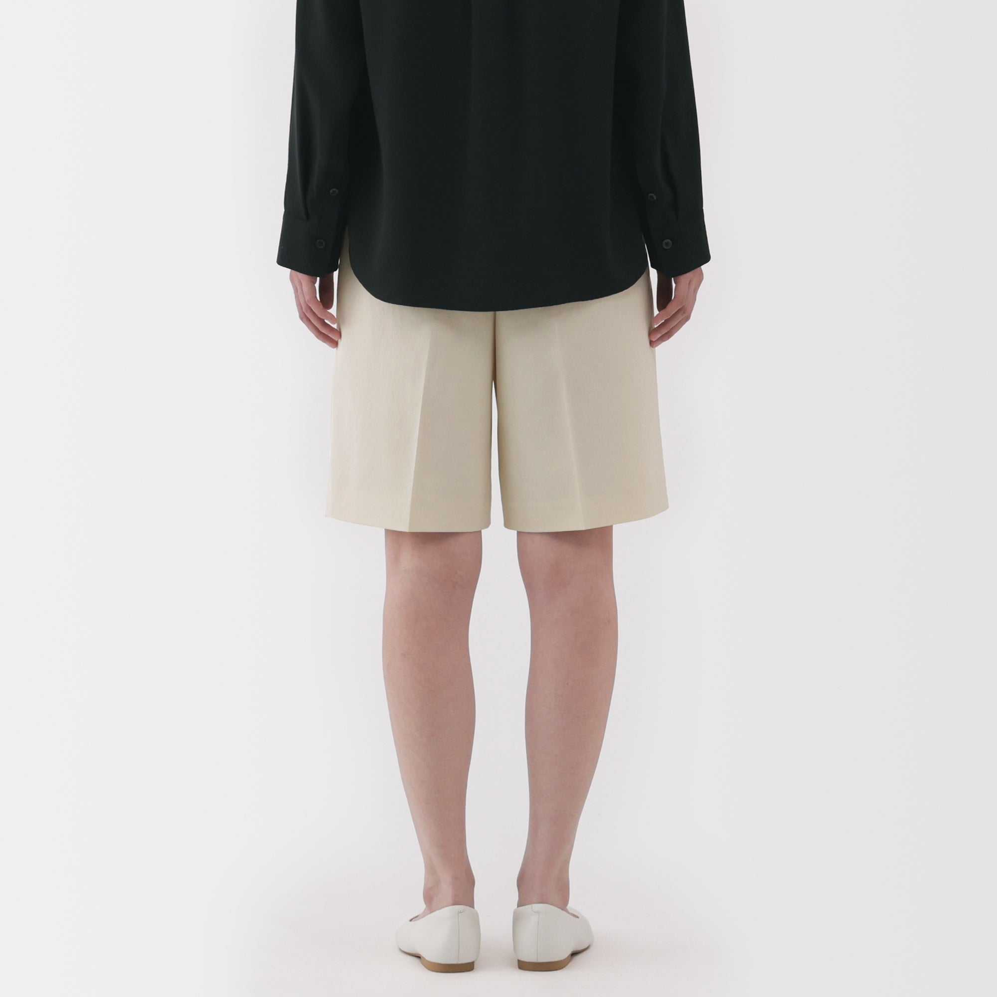 Recycled Polyester Shorts