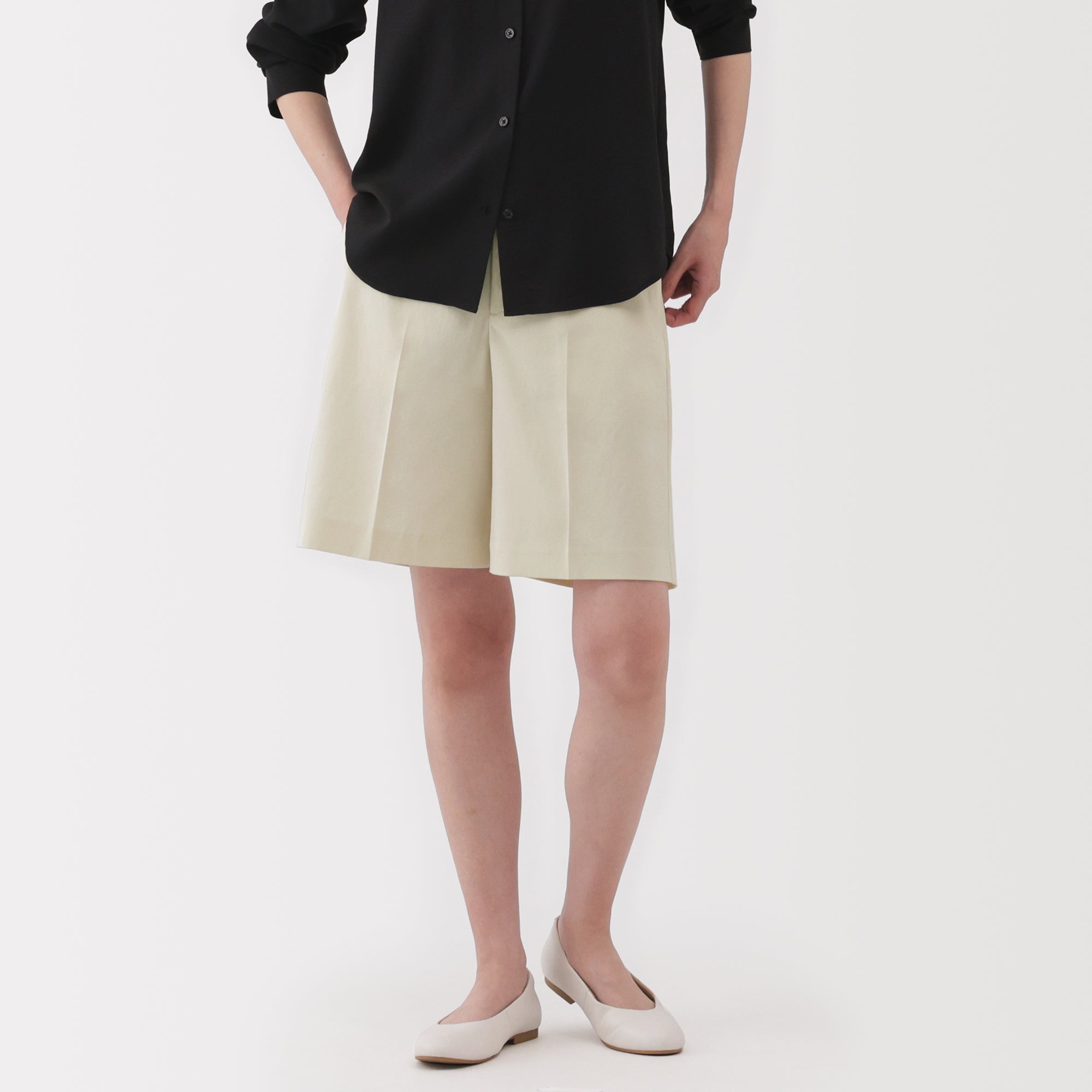 Recycled Polyester Shorts