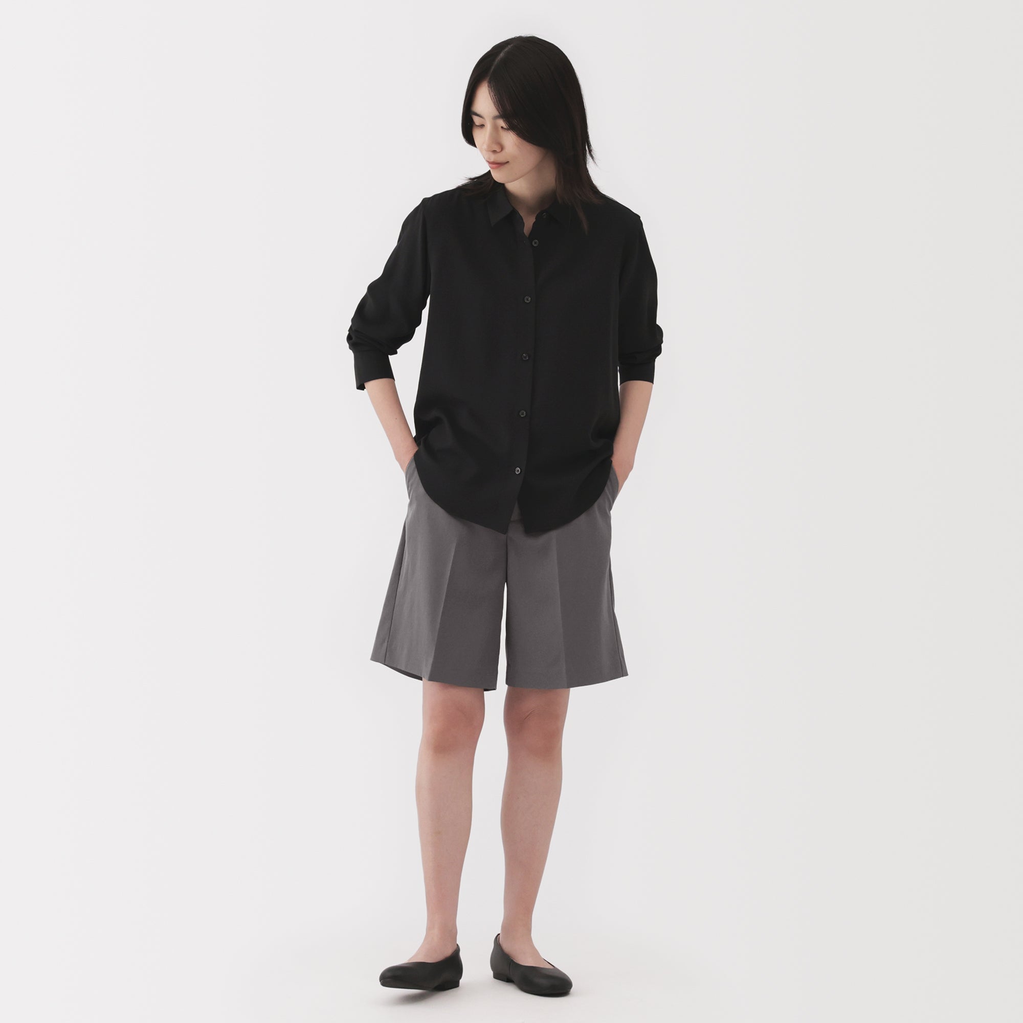 Recycled Polyester Shorts