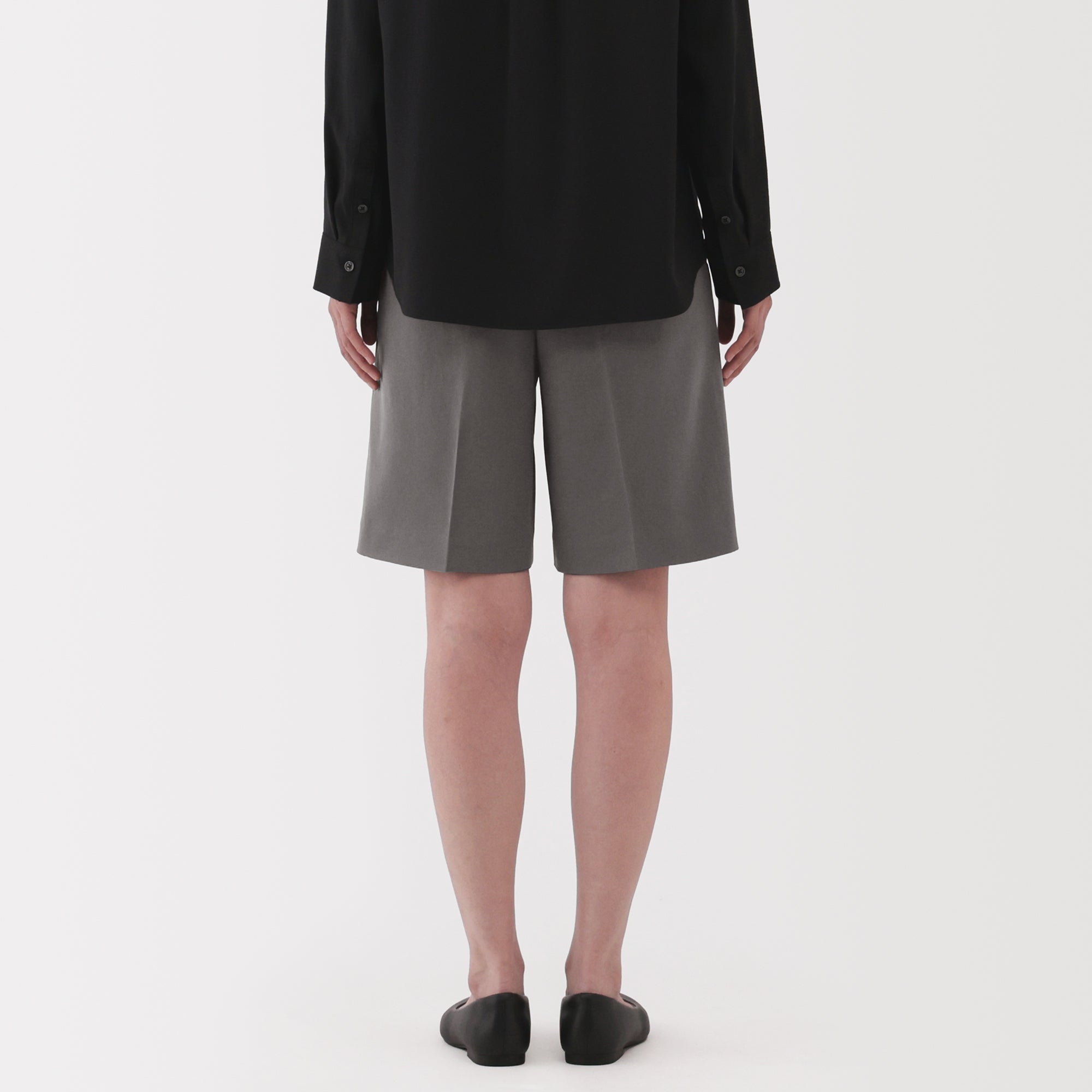 Recycled Polyester Shorts