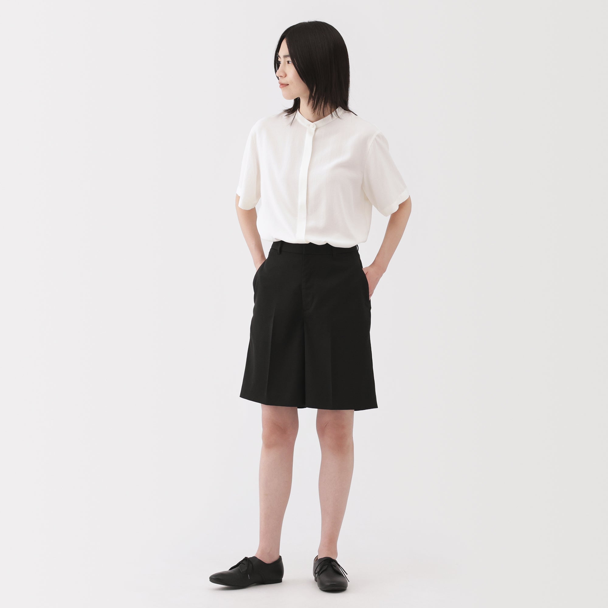 Recycled Polyester Shorts