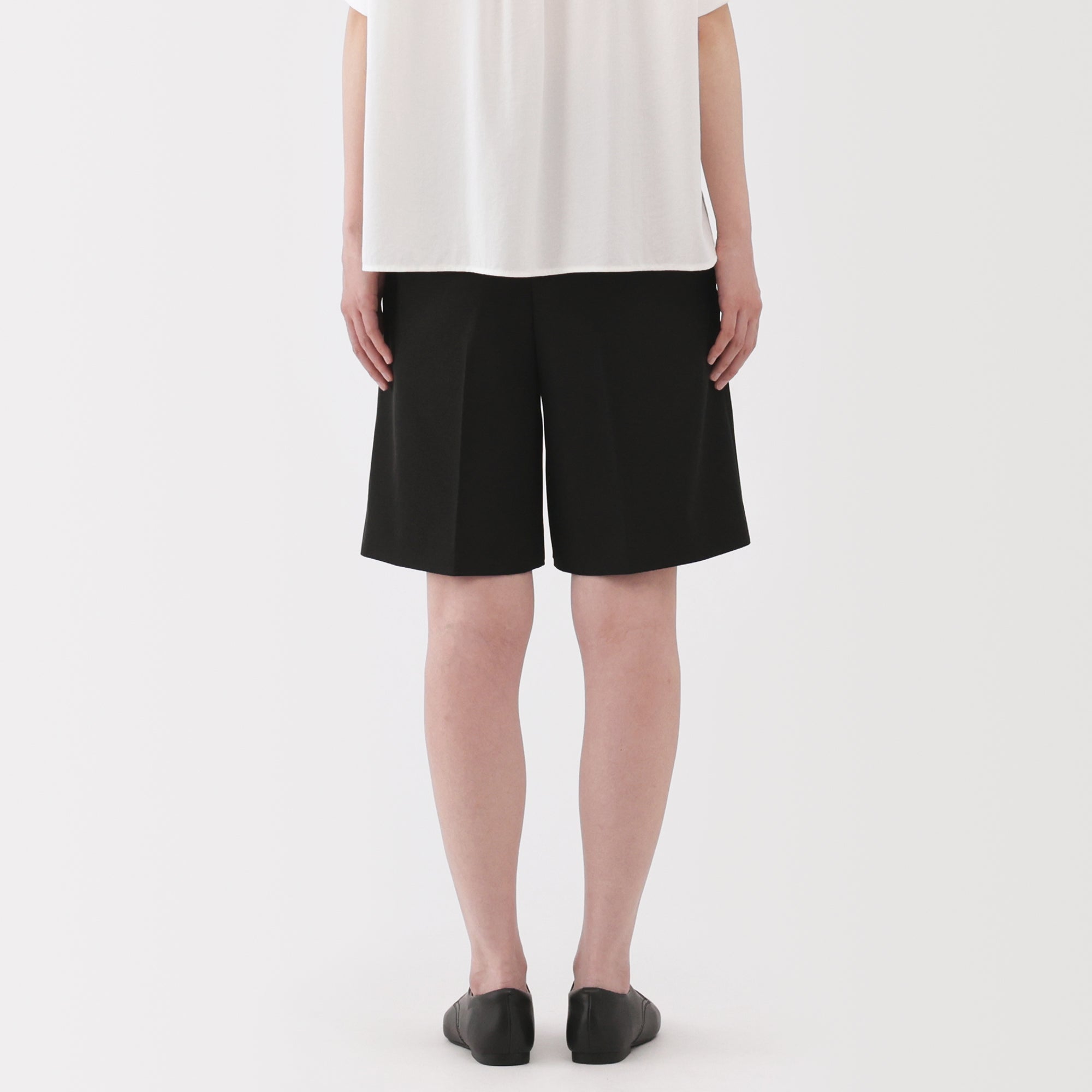 Recycled Polyester Shorts