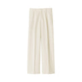 Women's Water Repellent Pleated Straight Pants