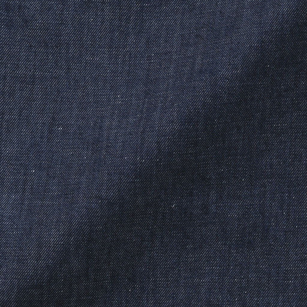 Women's Hemp Blend Denim Dress Trousers