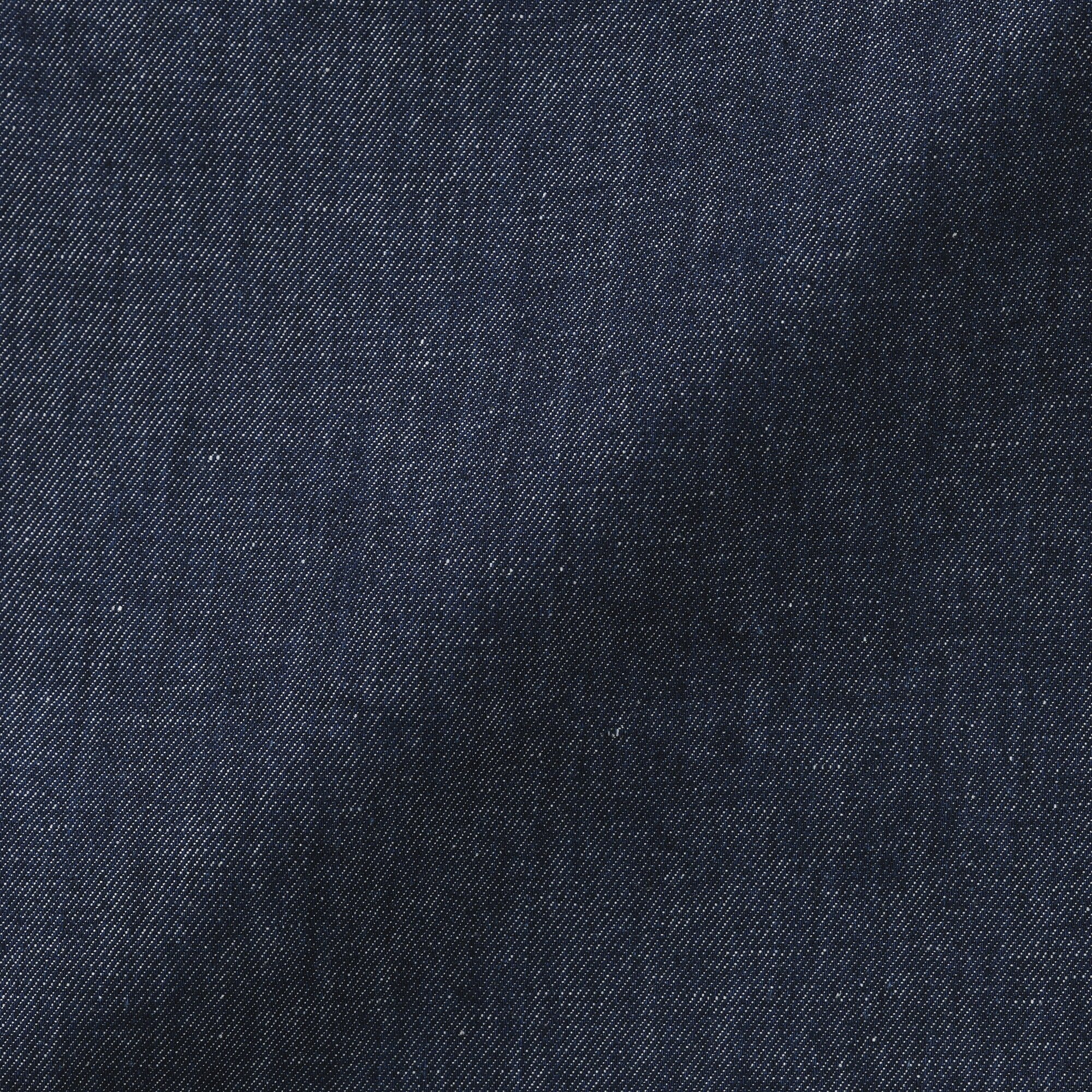 Women's Hemp Blend Denim Dress Trousers