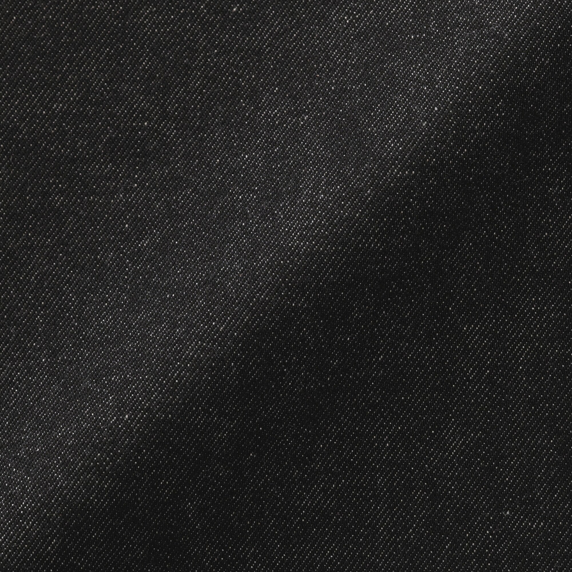Women's Kapok Blend Denim Jumper Dress
