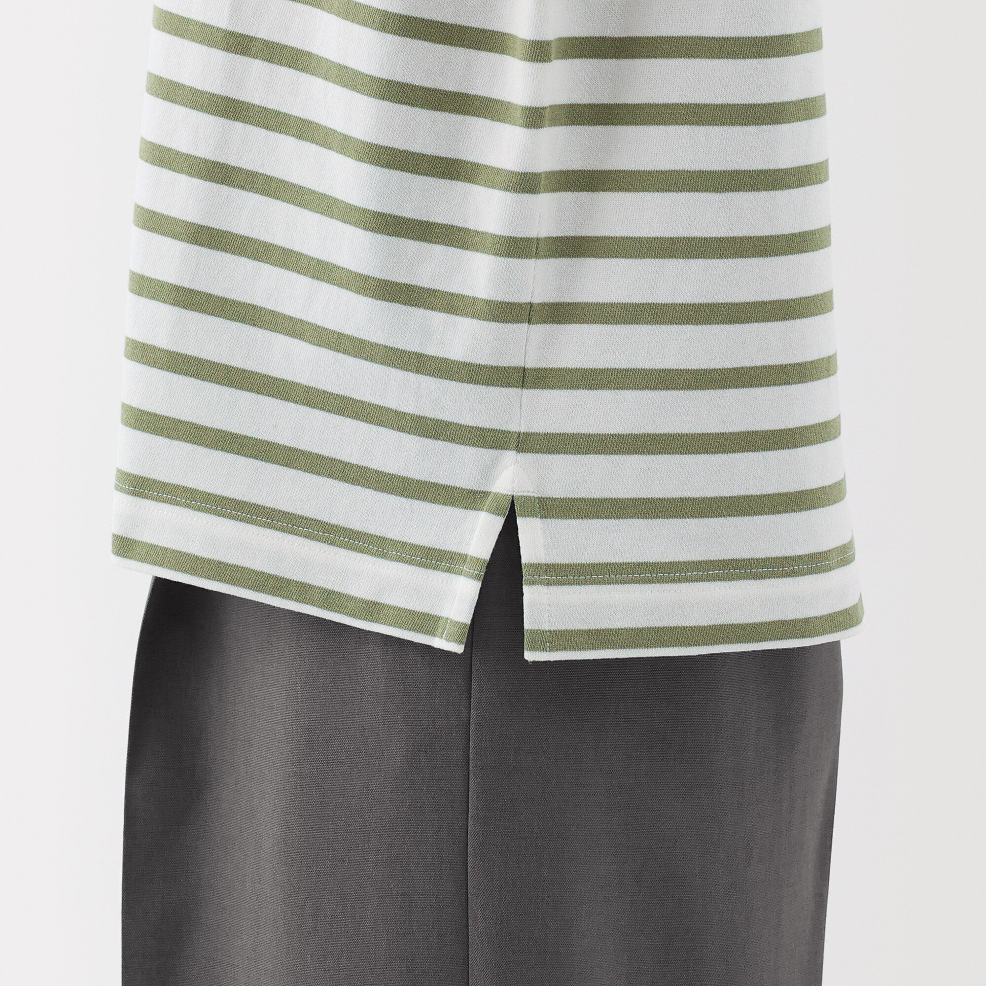Women's Boat Neck Short Sleeve T-Shirt