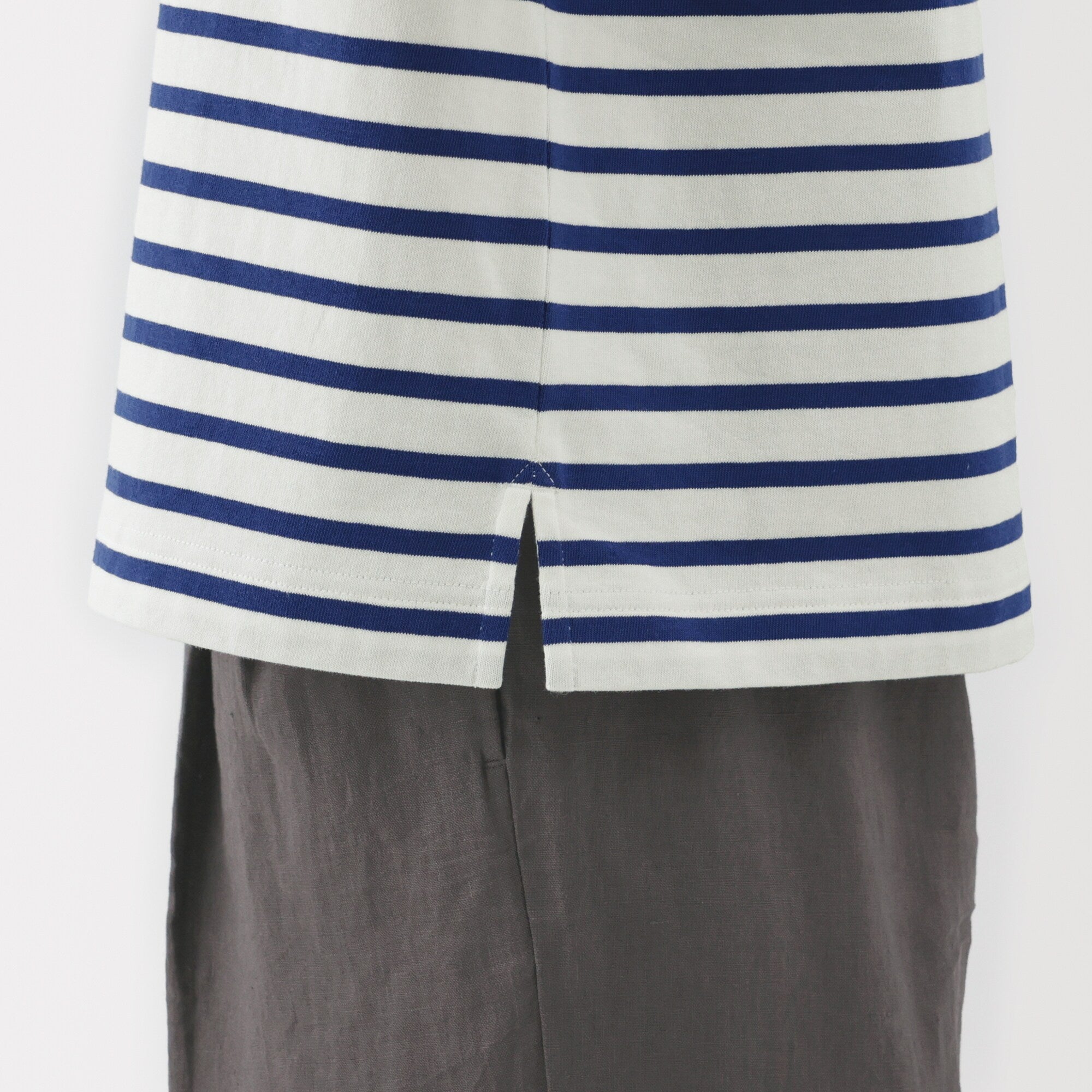 Women's Boat Neck Short Sleeve T-Shirt