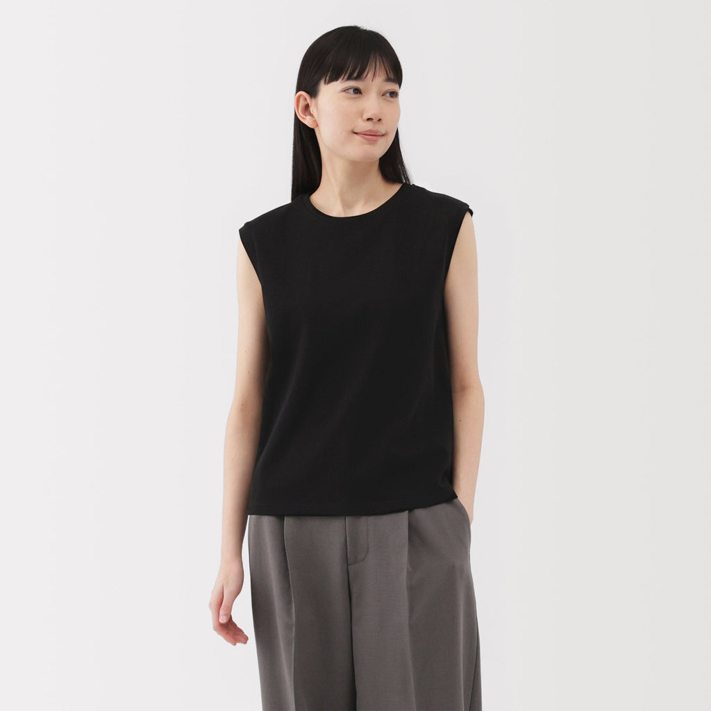 Women's 2-Ply Jersey French Sleeve T-Shirt