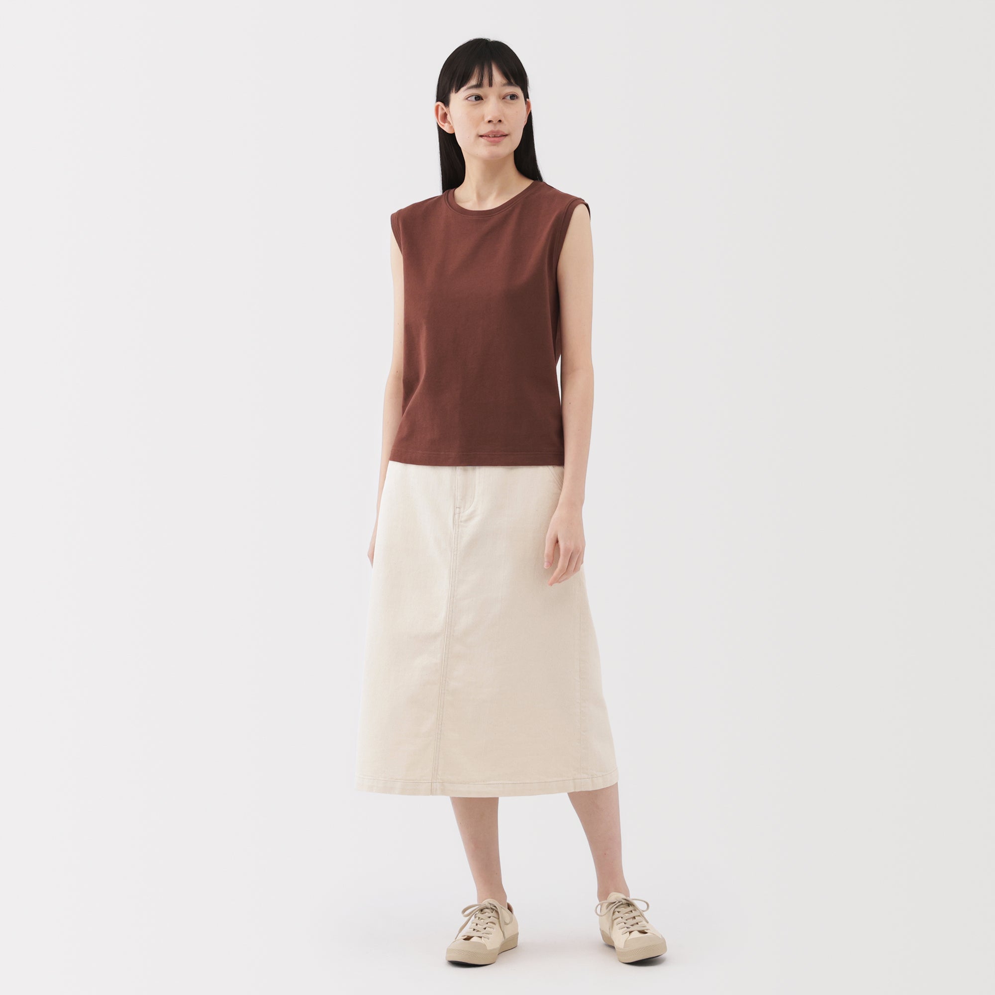 Women's 2-Ply Jersey French Sleeve T-Shirt