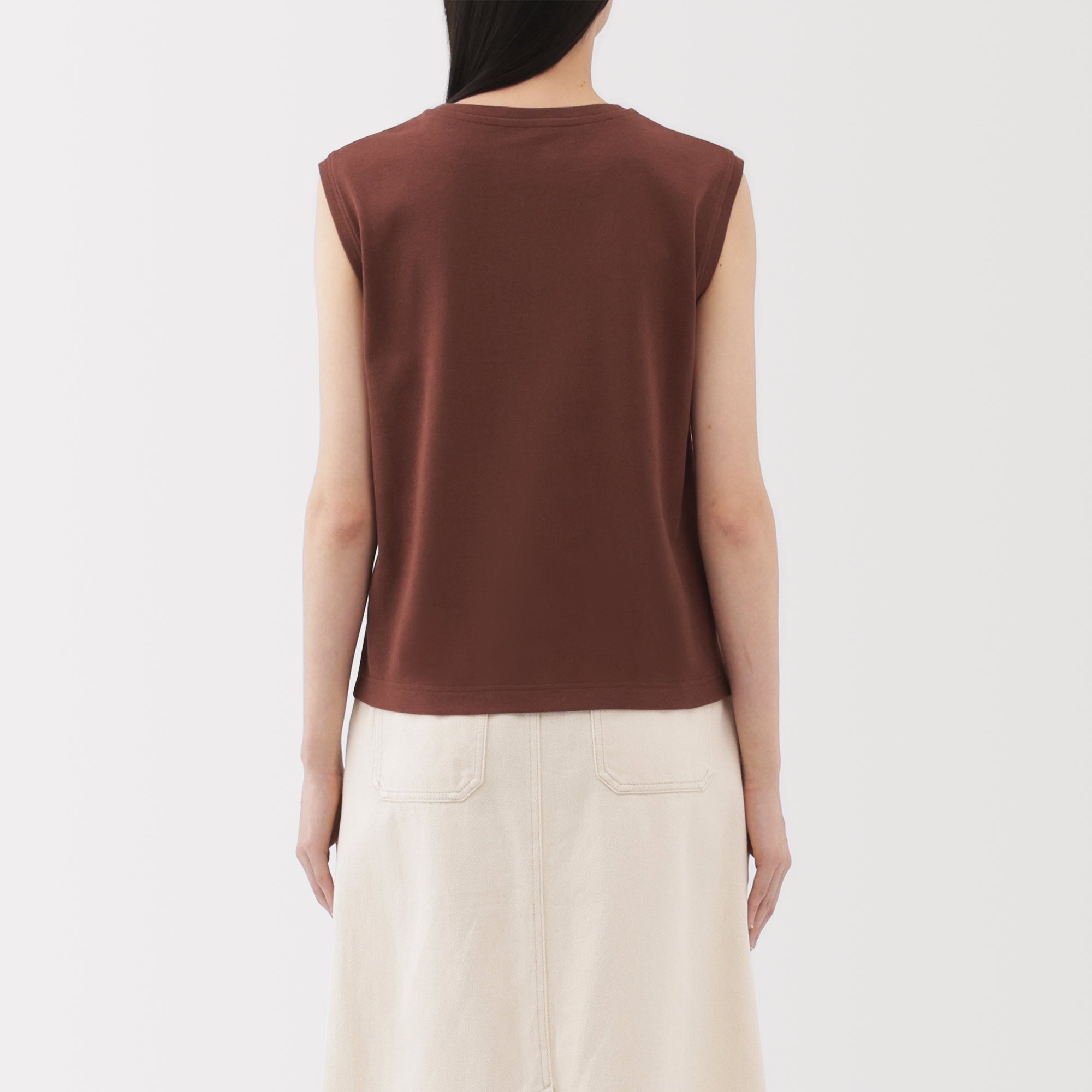Women's 2-Ply Jersey French Sleeve T-Shirt