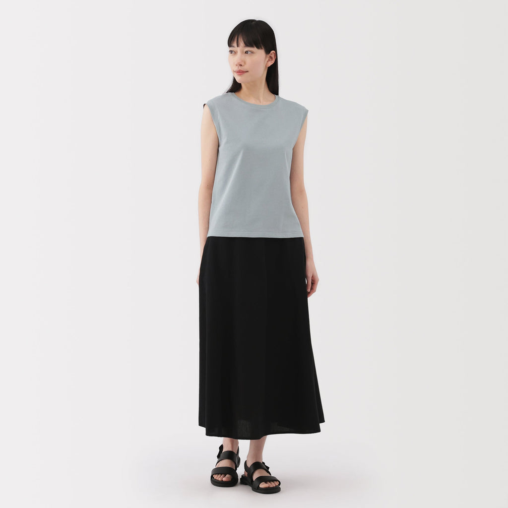 Women's 2-Ply Jersey French Sleeve T-Shirt