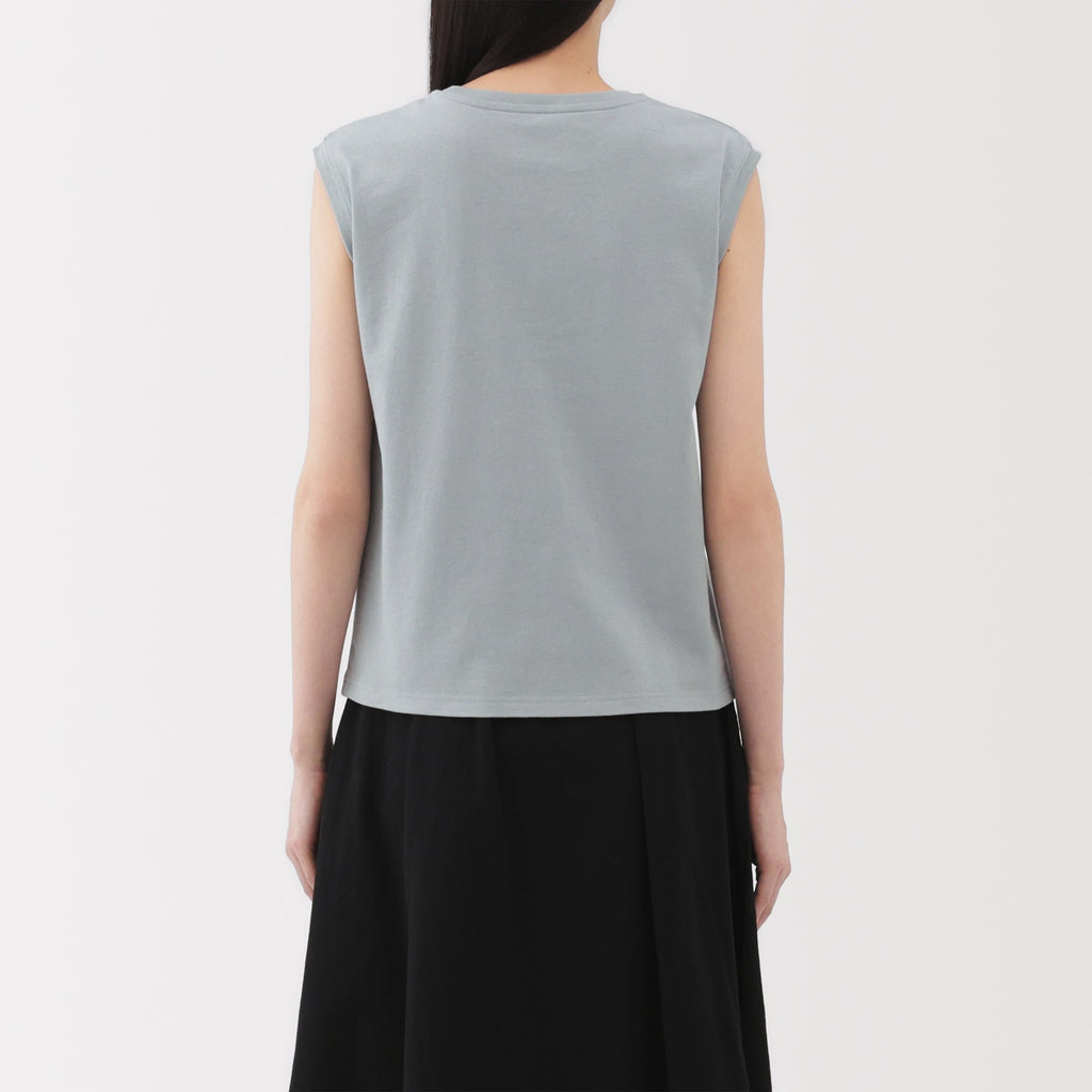 Women's 2-Ply Jersey French Sleeve T-Shirt