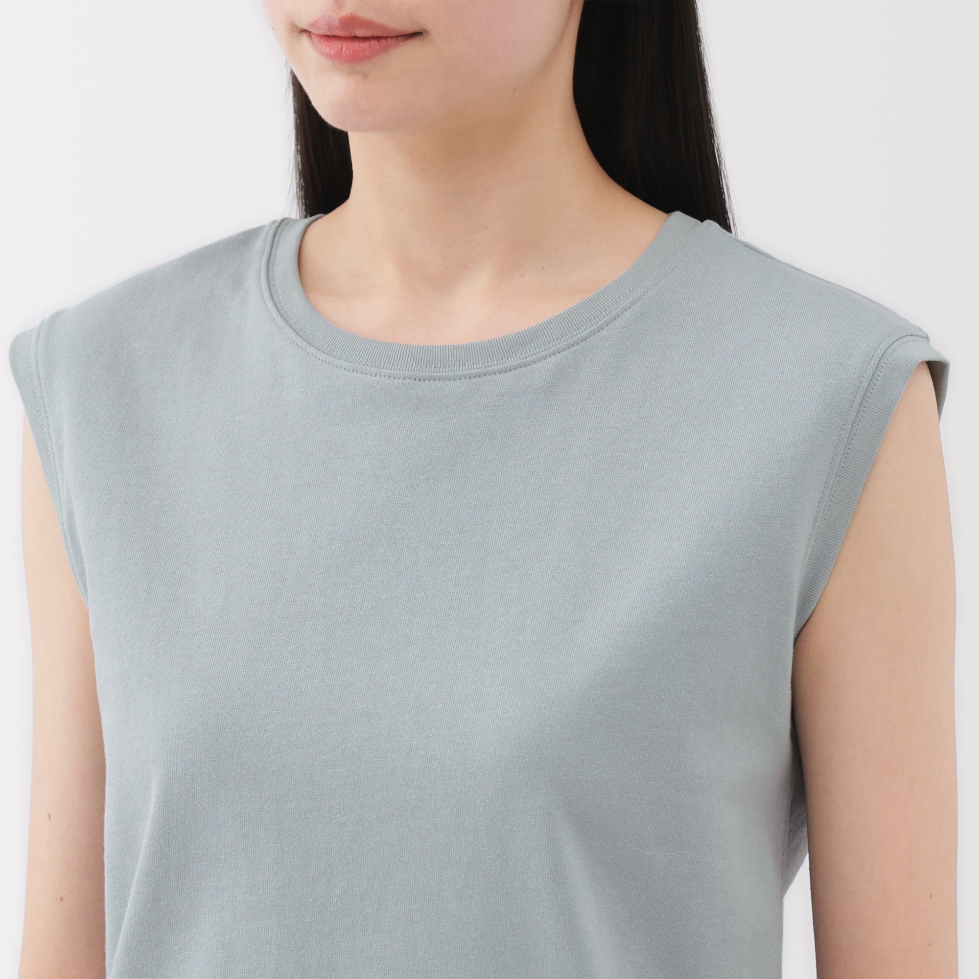 Women's 2-Ply Jersey French Sleeve T-Shirt