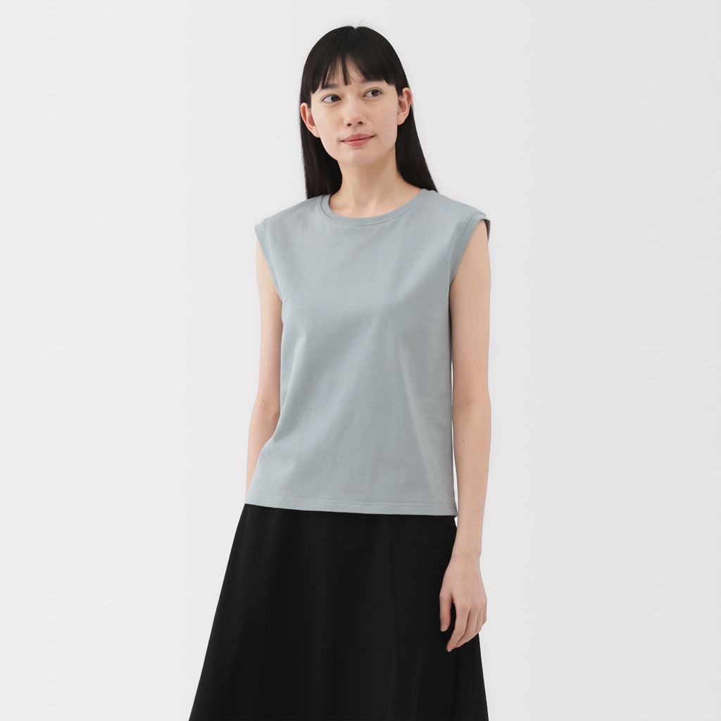 Women's 2-Ply Jersey French Sleeve T-Shirt