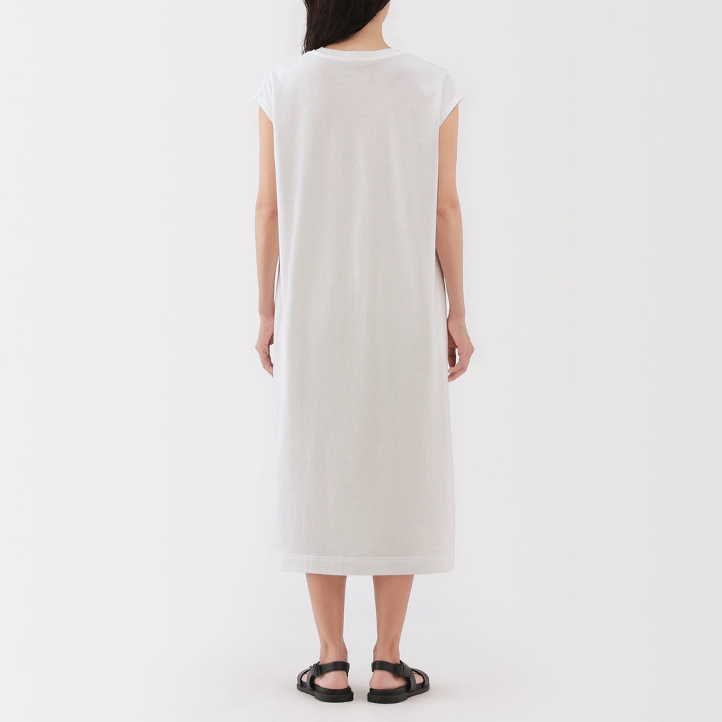 Women's 2-Ply Jersey French Sleeve Dress