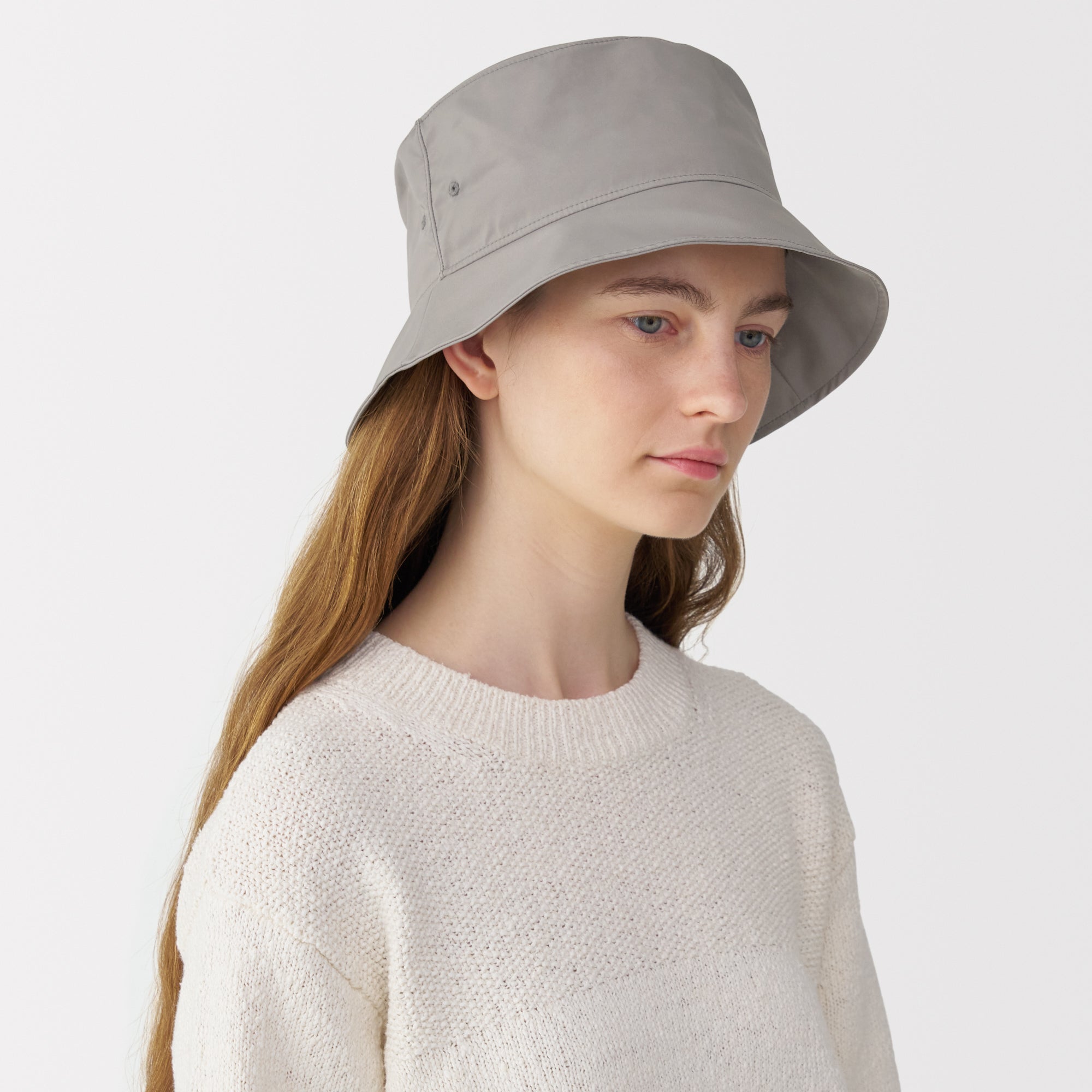 Labo Water Repellent Bucket Hat